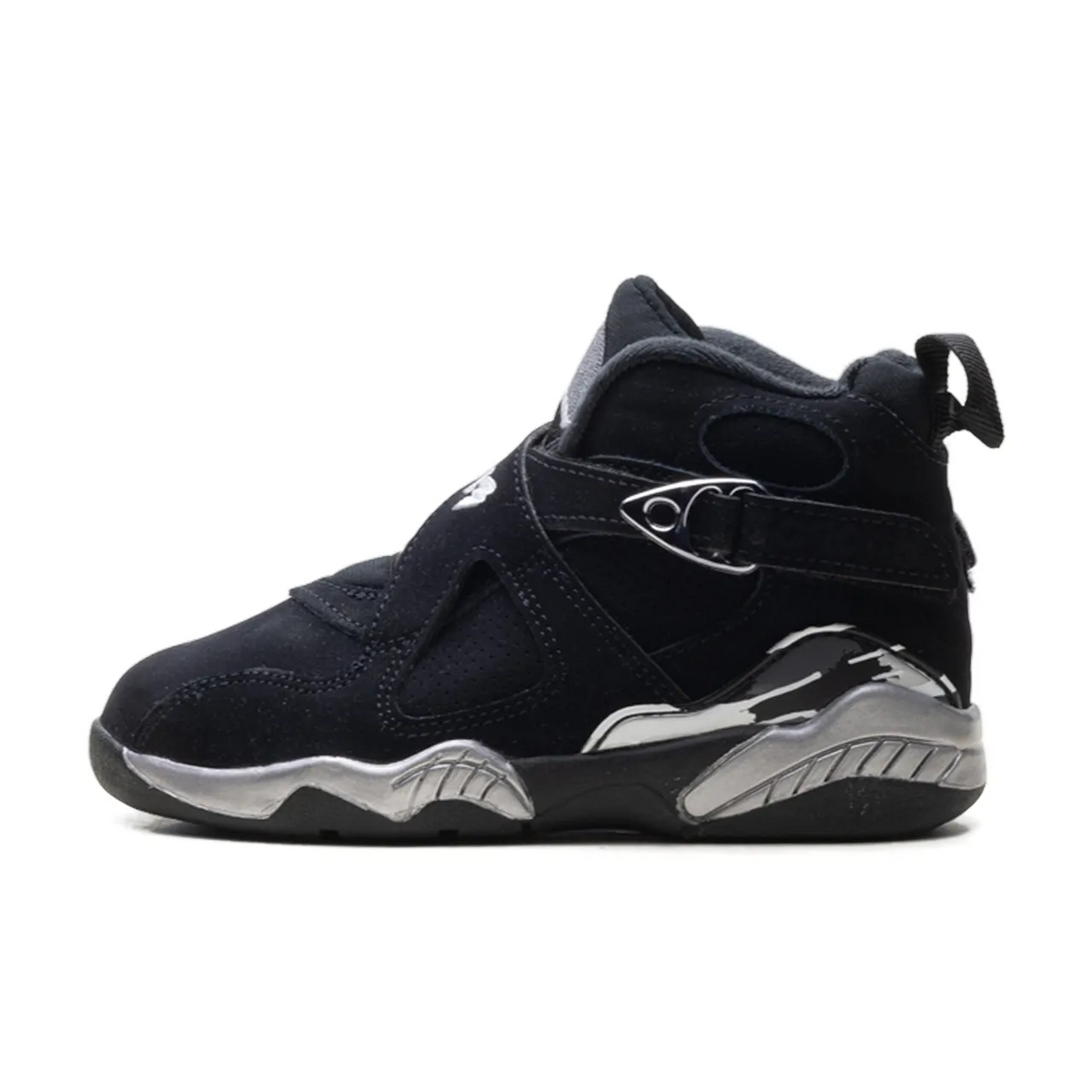 Jordan 8 Retro Chrome - 1