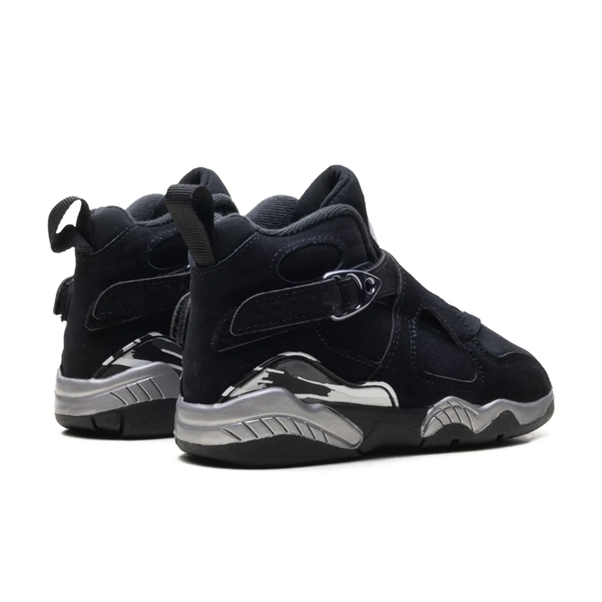 Jordan 8 Retro Chrome - 3