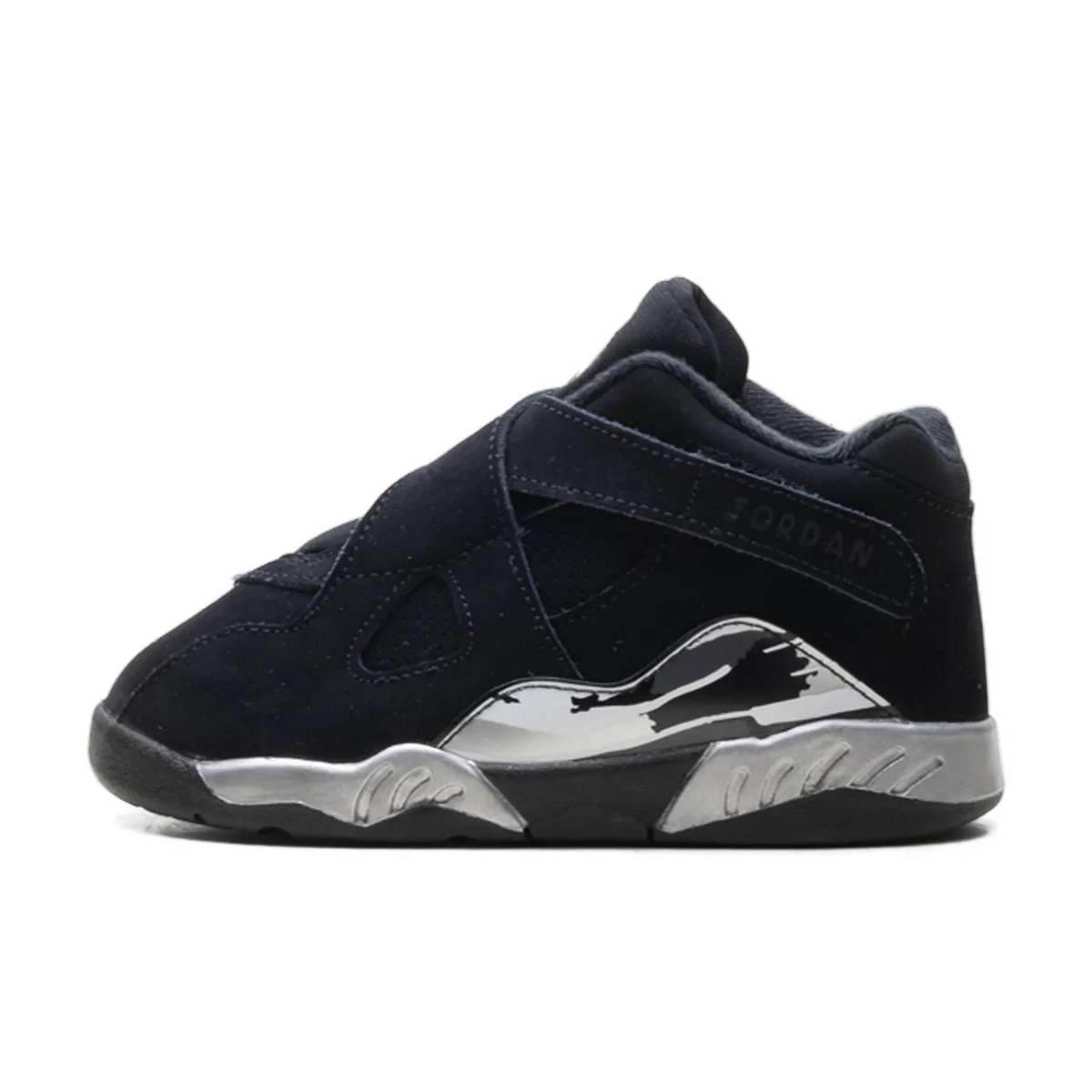 Jordan 8 Retro Chrome - 1