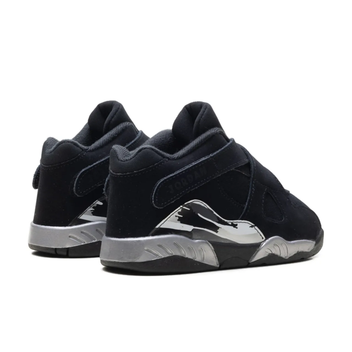 Jordan 8 Retro Chrome - 3