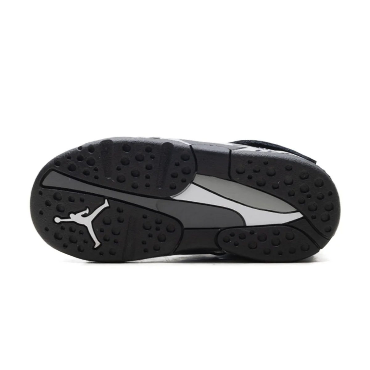 Jordan 8 Retro Chrome - 5