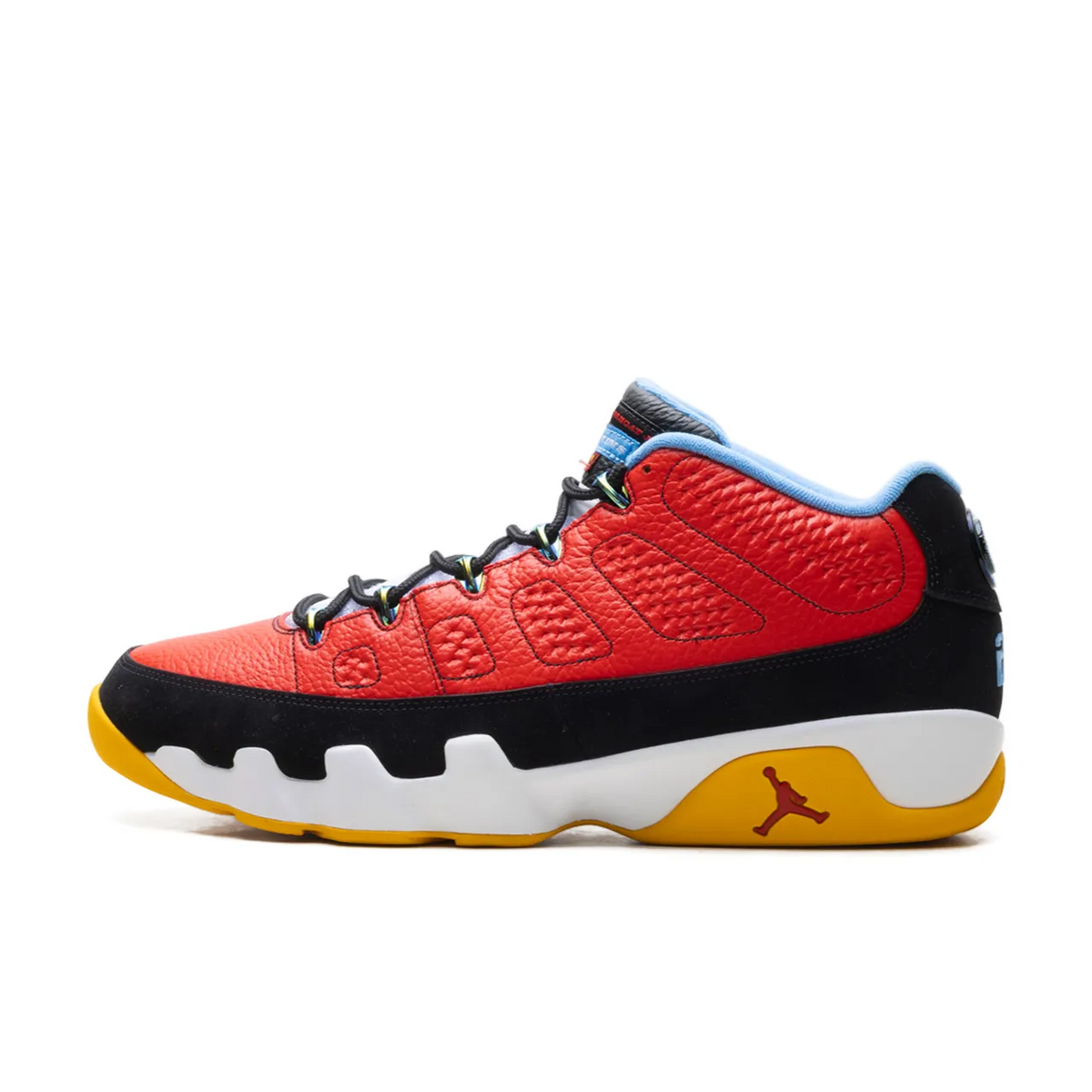 Jordan 9 Retro Low What The Kilroy - 1