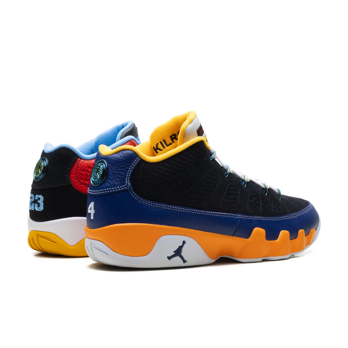 Jordan 9 Retro Low What The Kilroy - 3