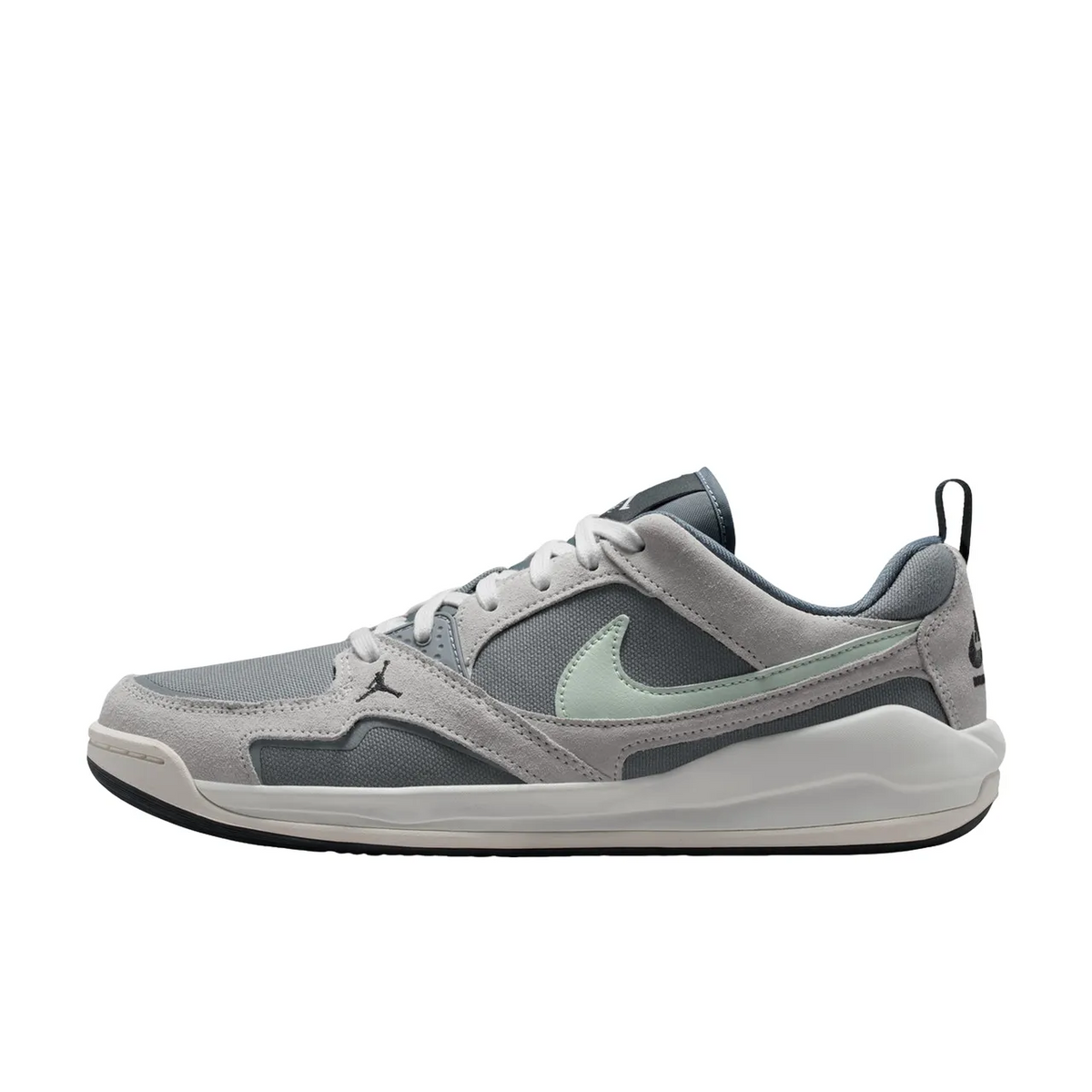 Jordan CMFT Era Cool Grey Iris Whisper Jade Aura - 1