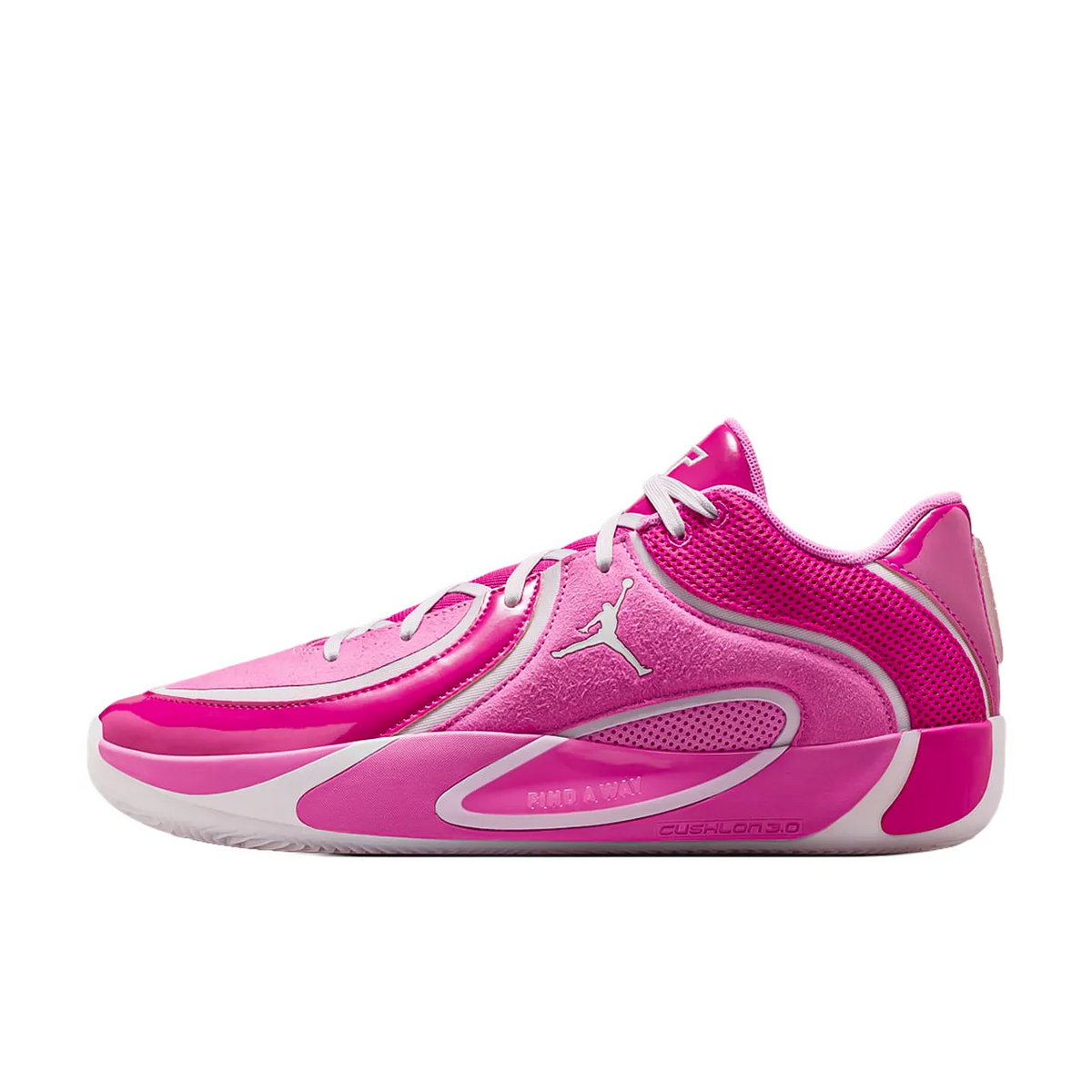 Jordan Tatum 4 China Rose - 1