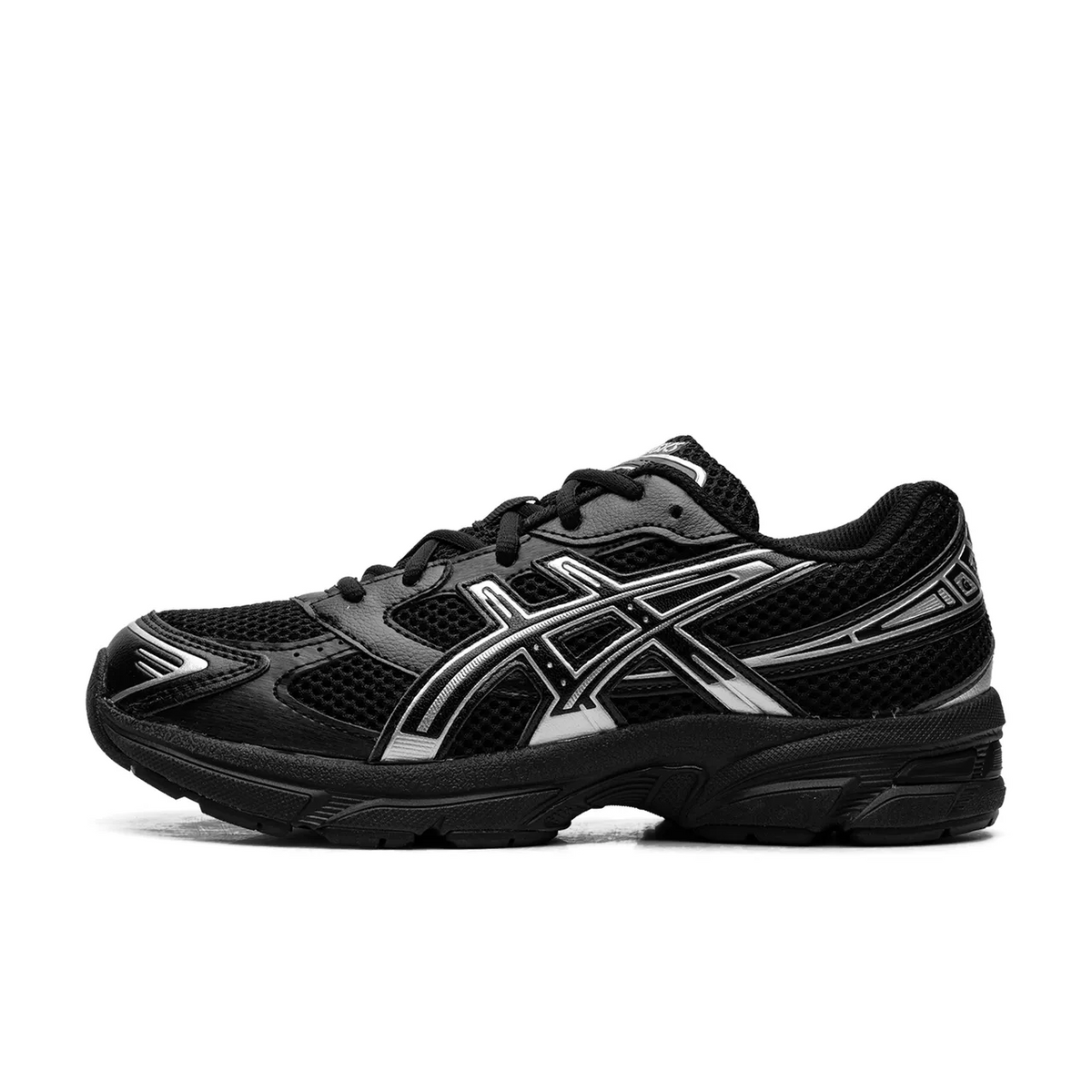 ASICS Gel-1130 Black Pure Silver - 1