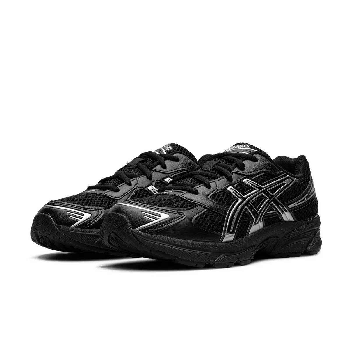 ASICS Gel-1130 Black Pure Silver - 2
