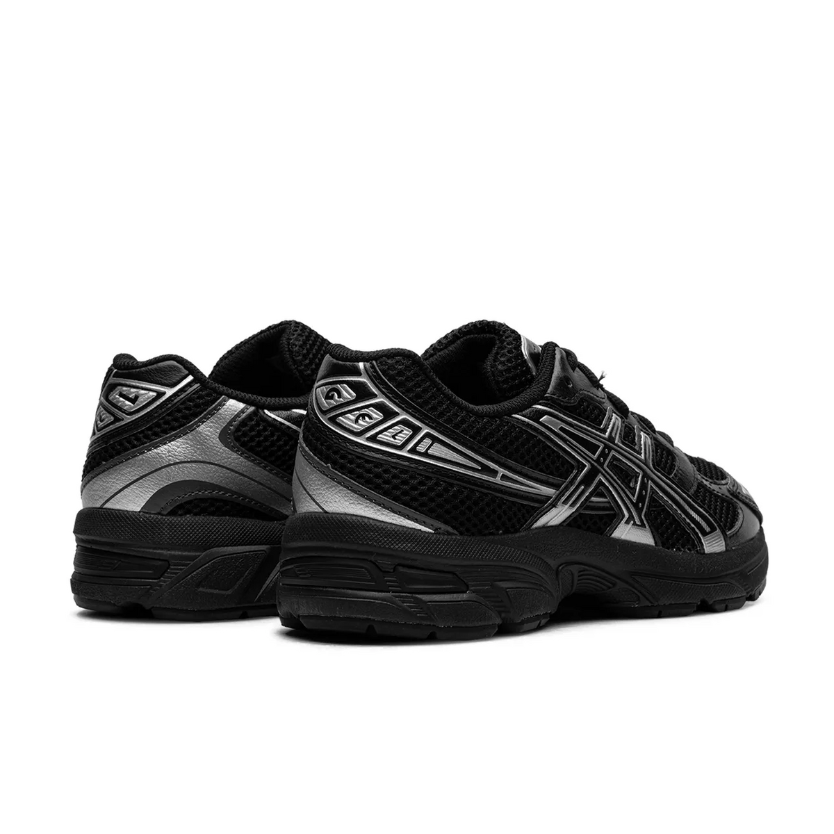 ASICS Gel-1130 Black Pure Silver - 3