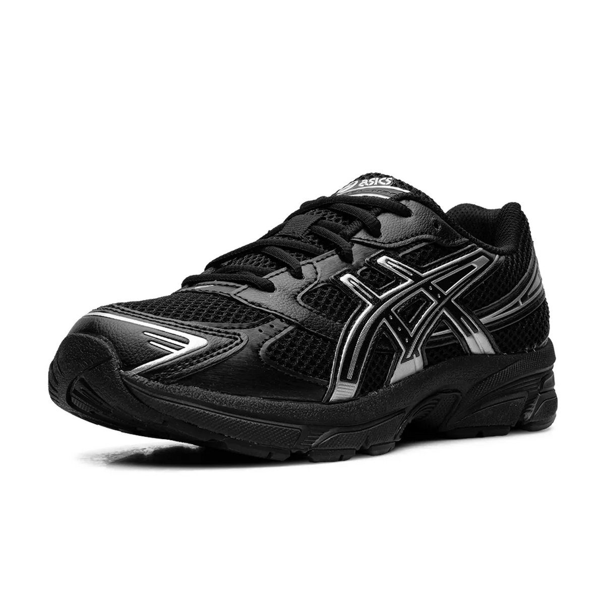 ASICS Gel-1130 Black Pure Silver - 4