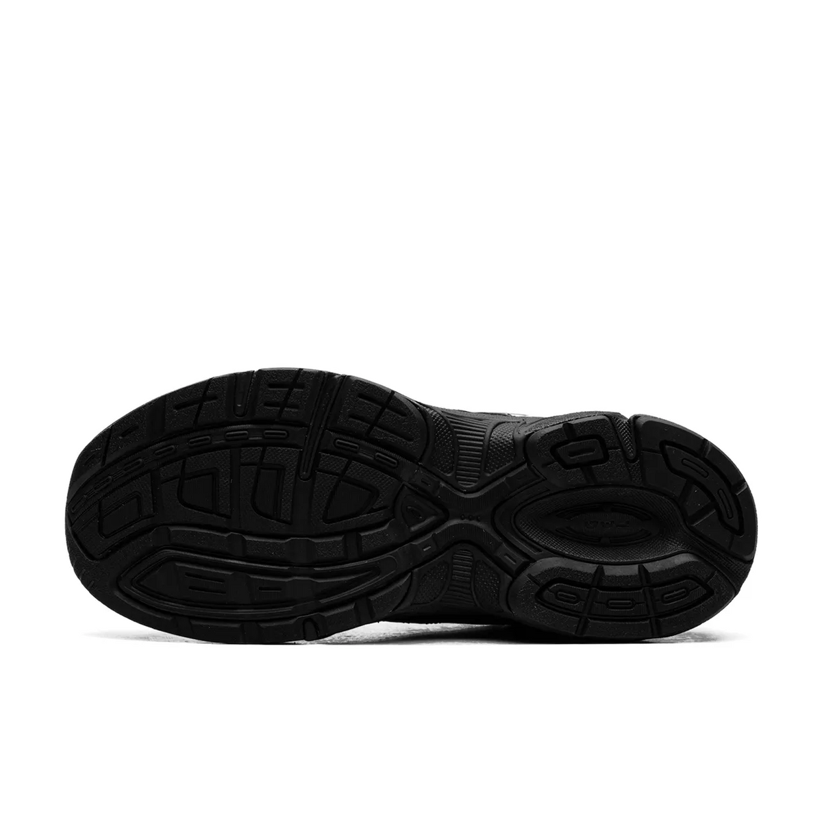ASICS Gel-1130 Black Pure Silver - 5