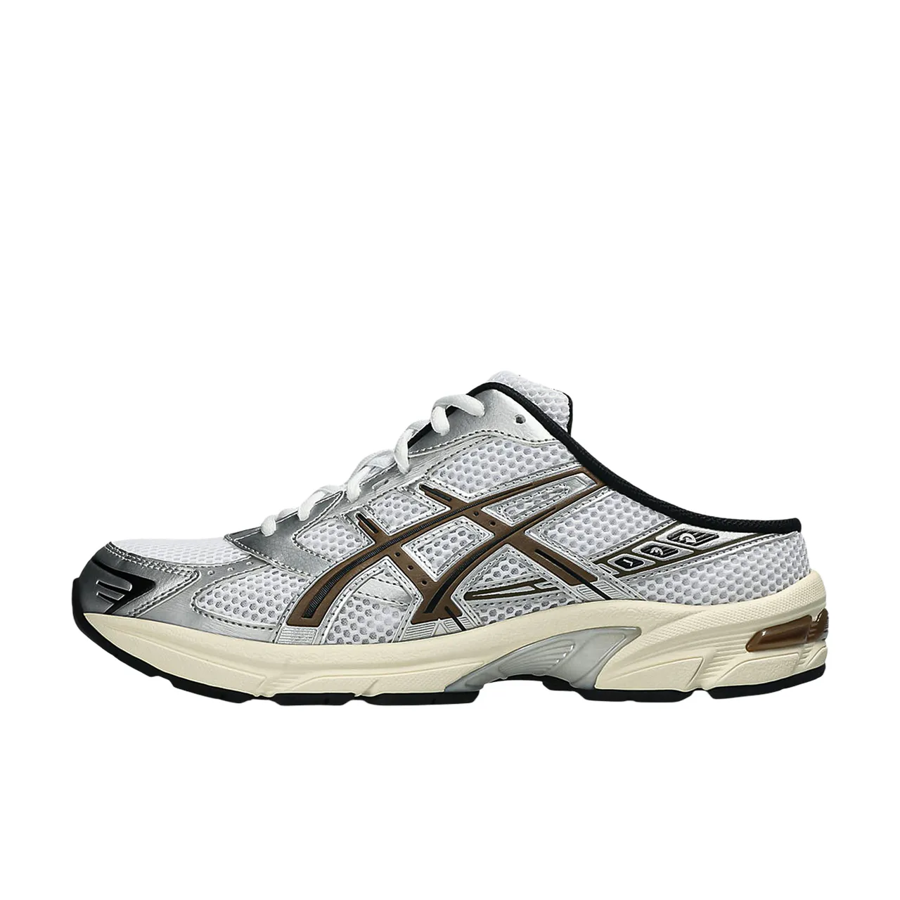 ASICS Gel-1130 Mule White Clay Canyon - 1