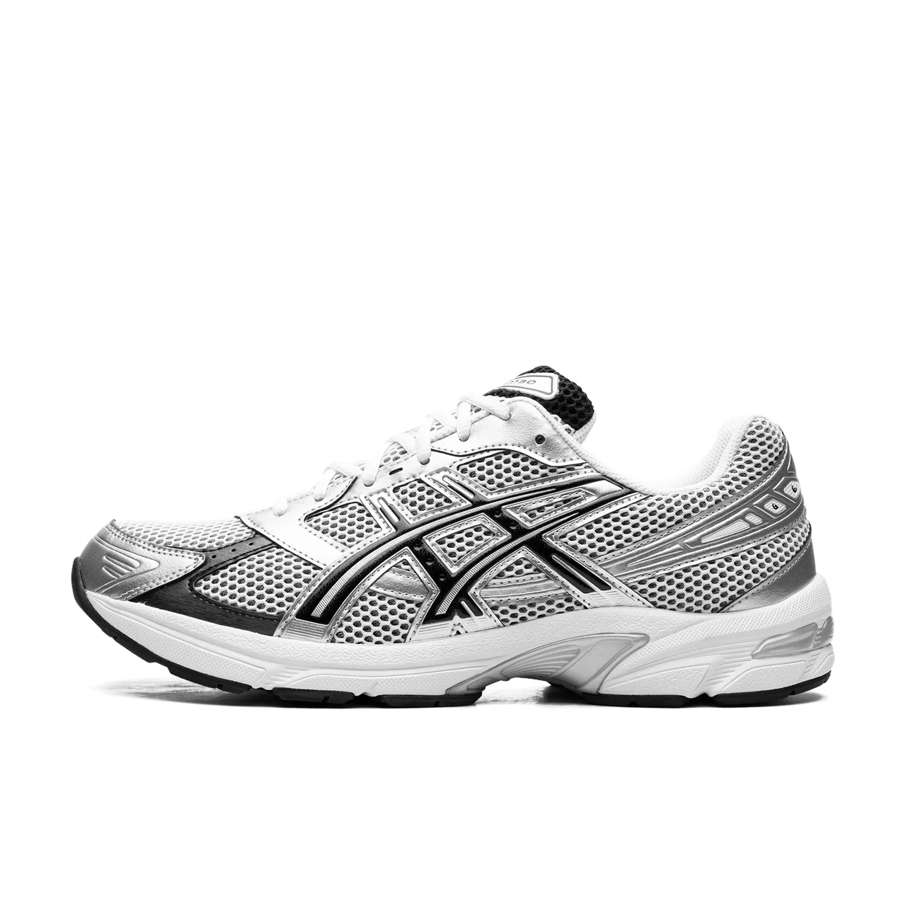 ASICS Gel-1130 White Black Silver - 1