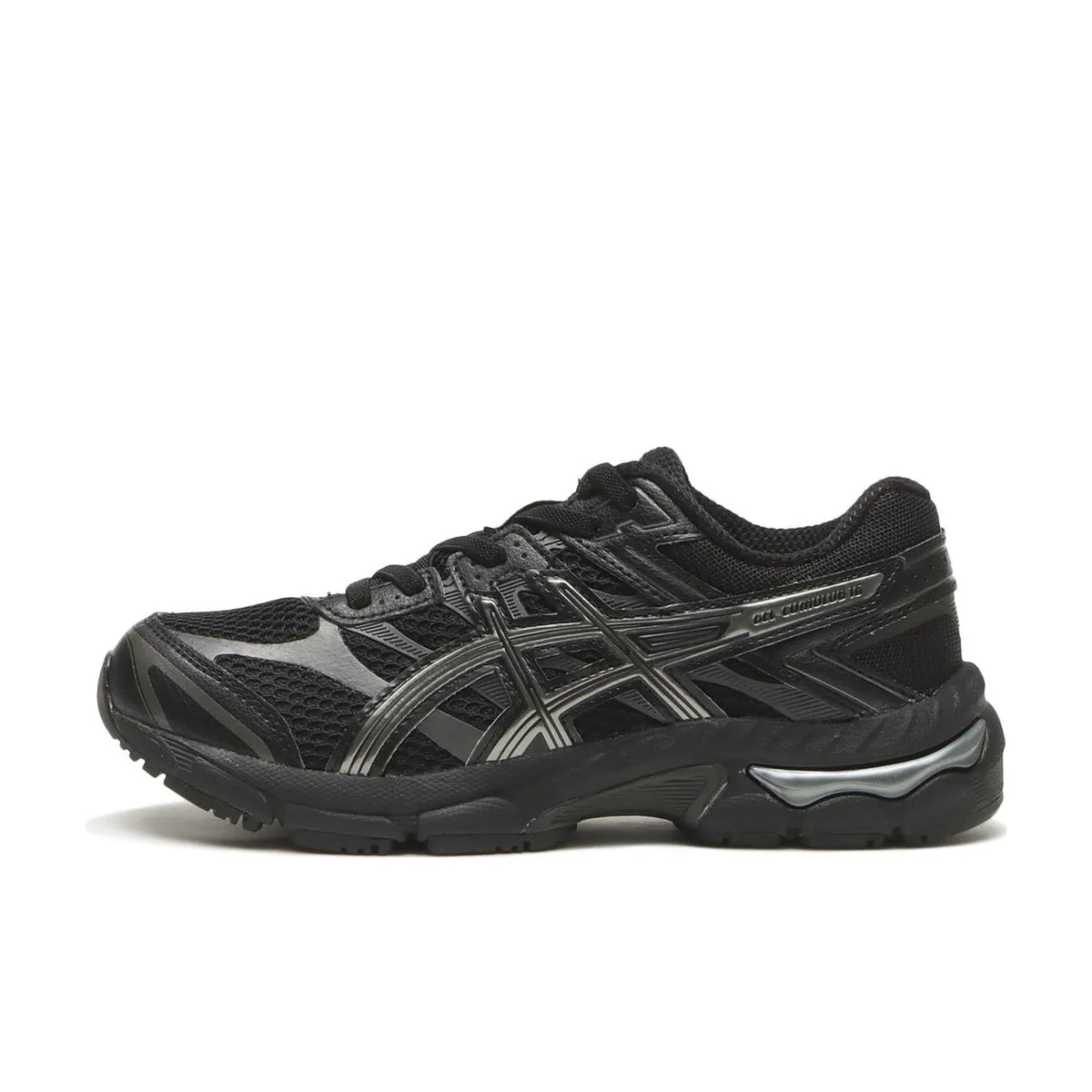 ASICS Gel-Cumulus 16 Black Gunmetal - 1