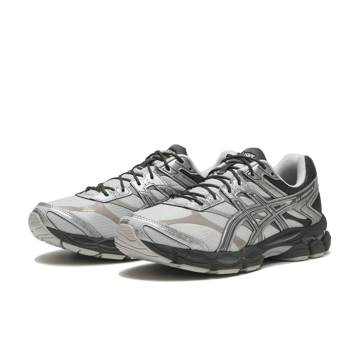 ASICS Gel-Cumulus 16 Glacier Grey Carbon - 2