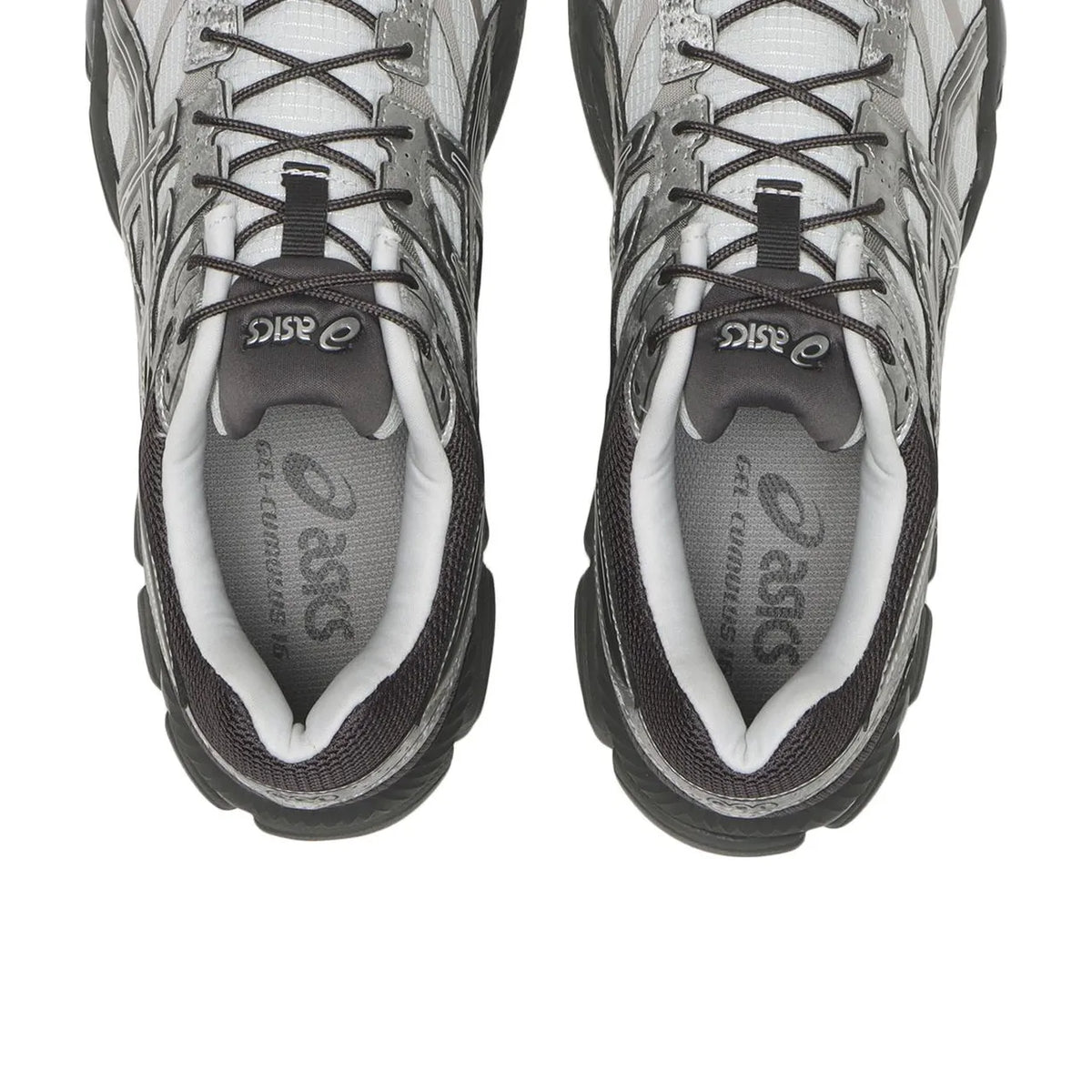 ASICS Gel-Cumulus 16 Glacier Grey Carbon - 3