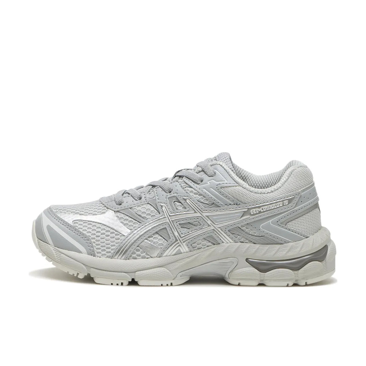 ASICS Gel-Cumulus 16 White Pure Silver - 1