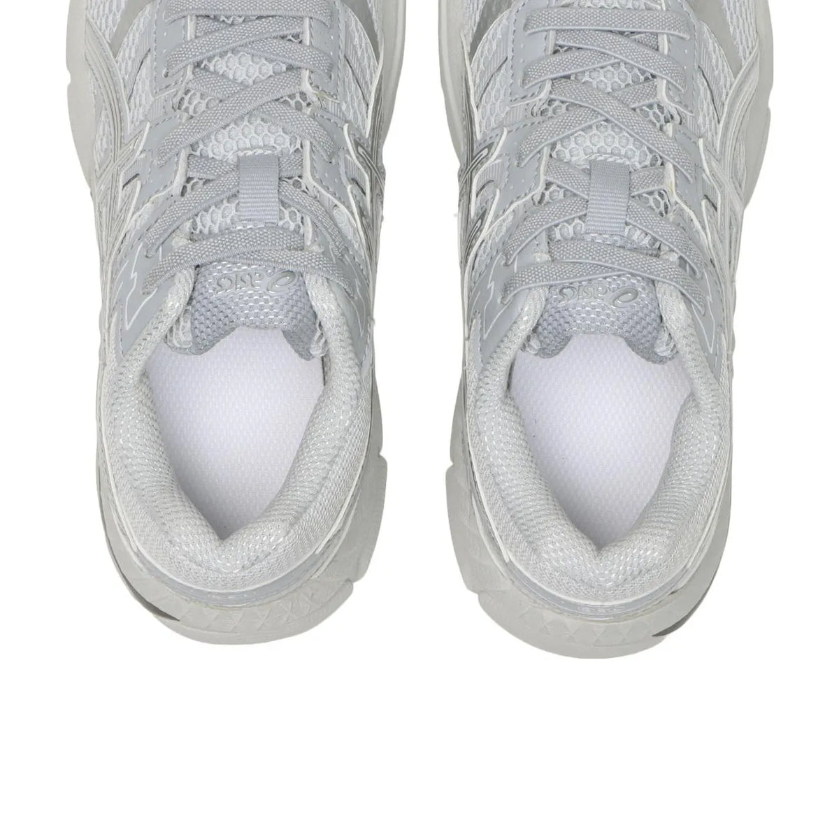 ASICS Gel-Cumulus 16 White Pure Silver - 3