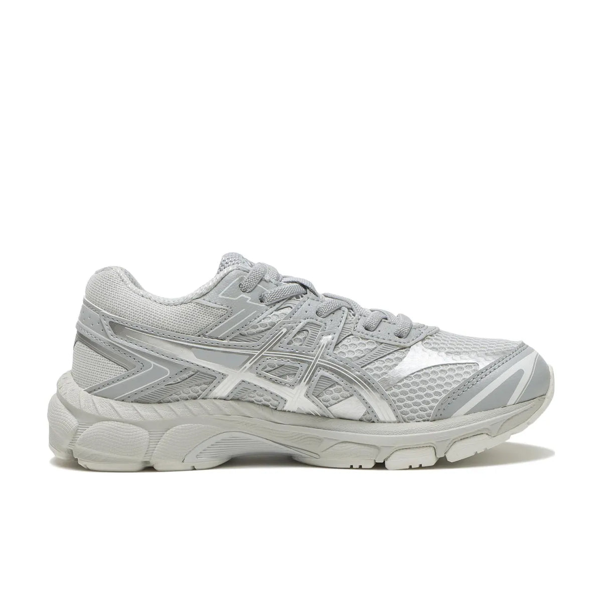 ASICS Gel-Cumulus 16 White Pure Silver - 5