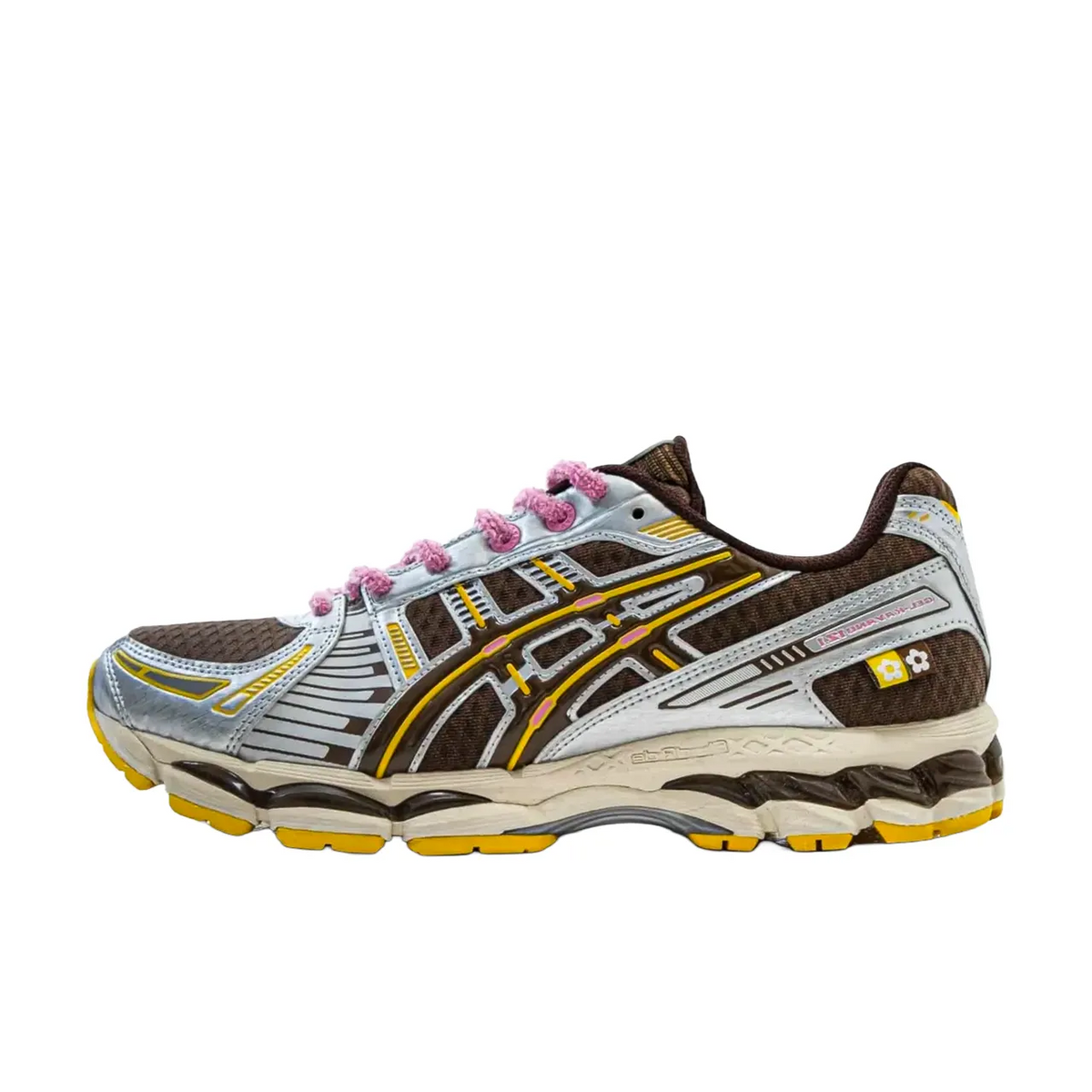 ASICS Gel-Kayano 12.1 Vandy The Pink Chocolate - 1