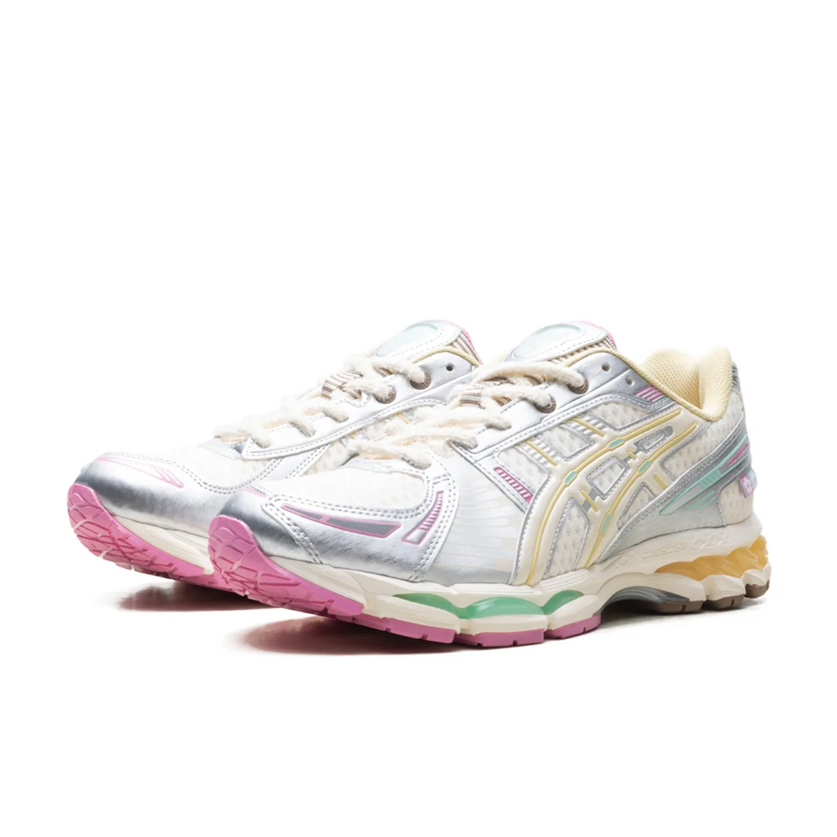 ASICS Gel-Kayano 12.1 Vandy The Pink Vanilla - 2