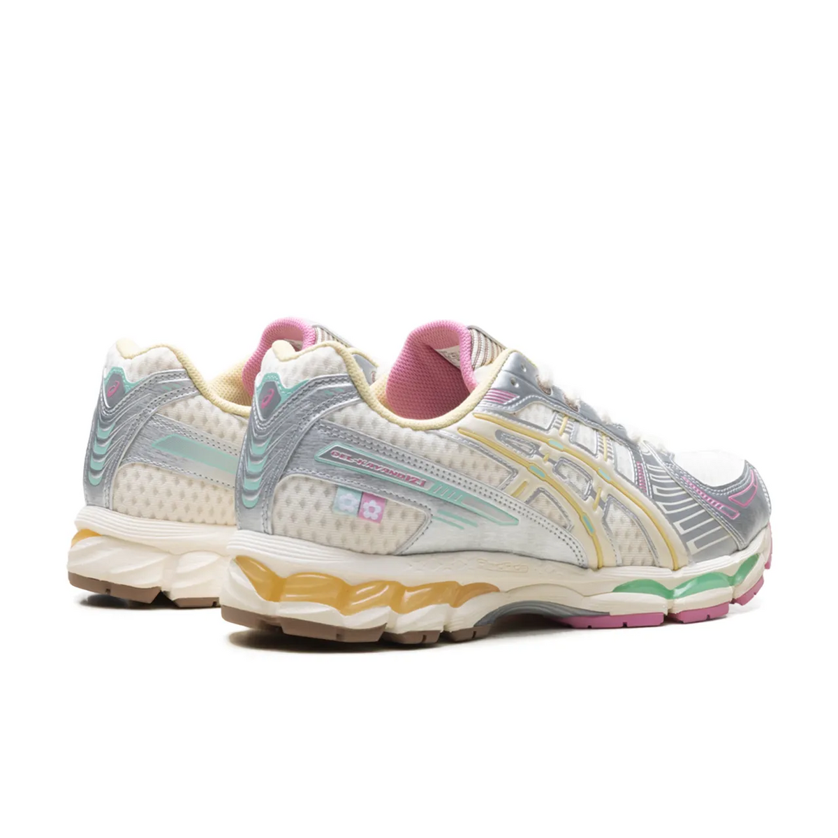 ASICS Gel-Kayano 12.1 Vandy The Pink Vanilla - 3
