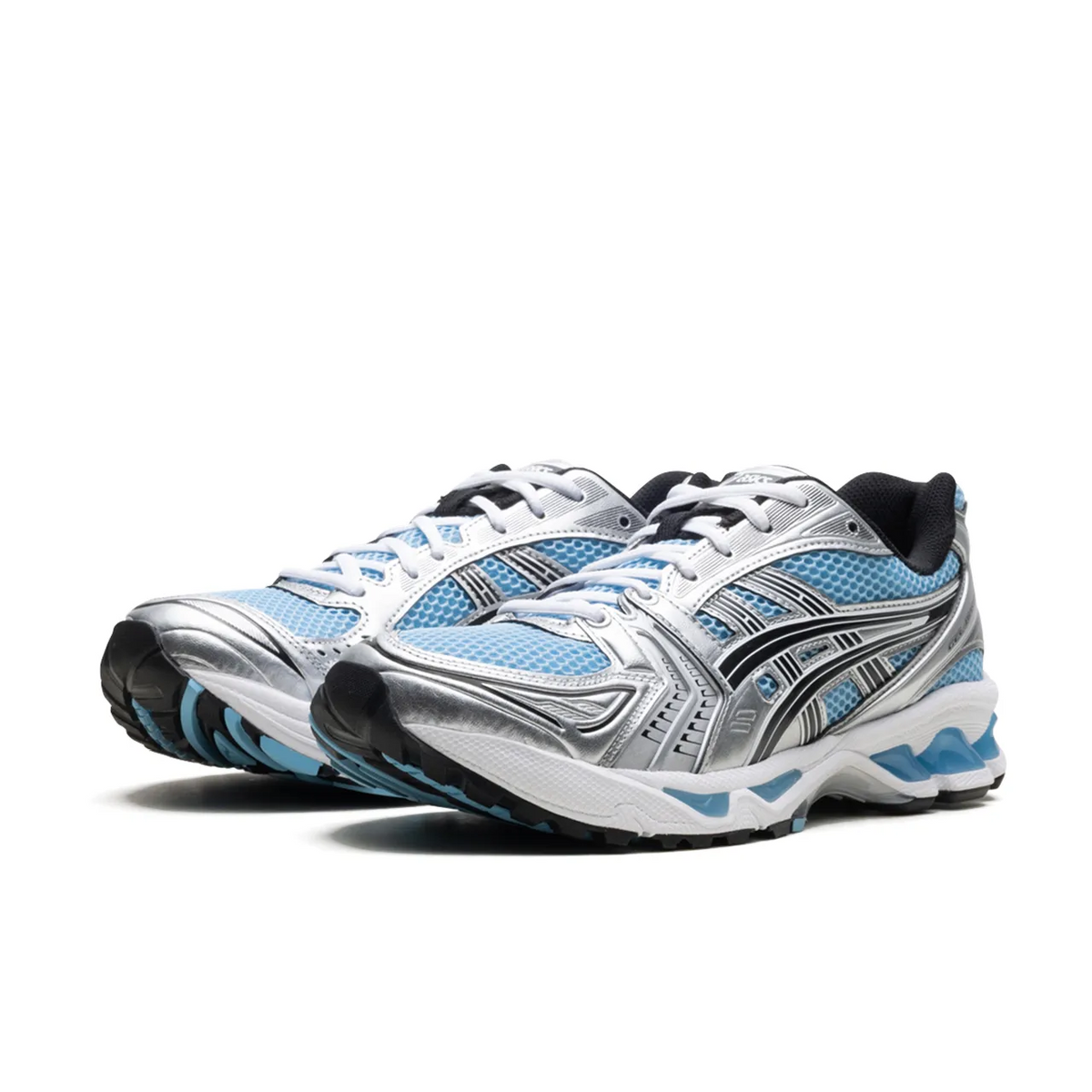 ASICS Gel Kayano 14 Arctic Sky Pure Silver - 2
