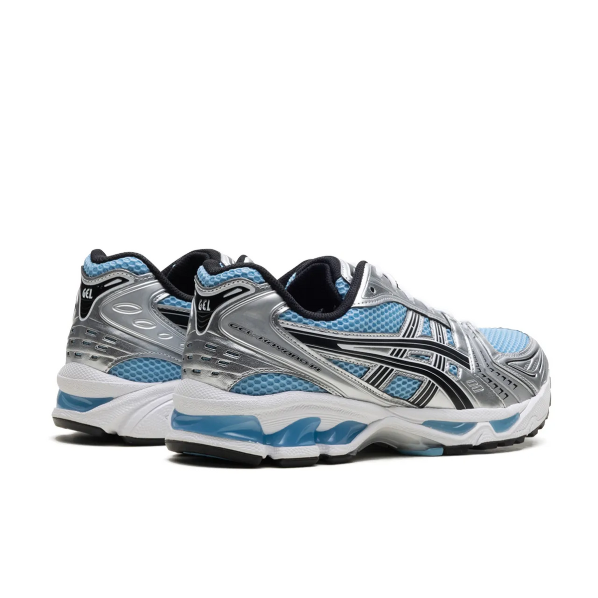 ASICS Gel Kayano 14 Arctic Sky Pure Silver - 3