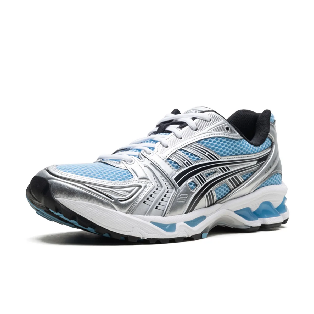 ASICS Gel Kayano 14 Arctic Sky Pure Silver - 4