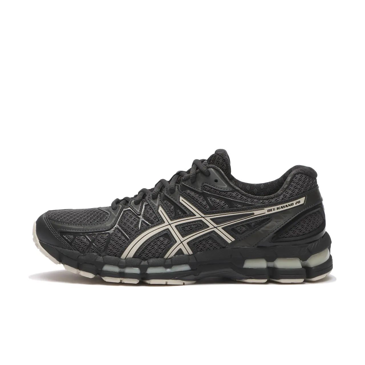 ASICS Gel-Kayano 20 White Pure Silver - 1