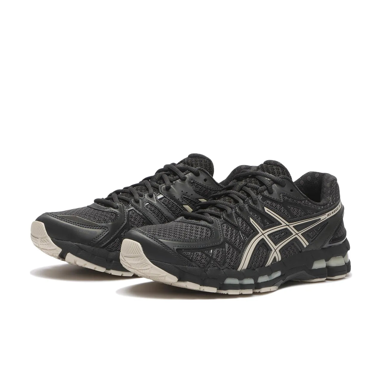 ASICS Gel-Kayano 20 White Pure Silver - 2