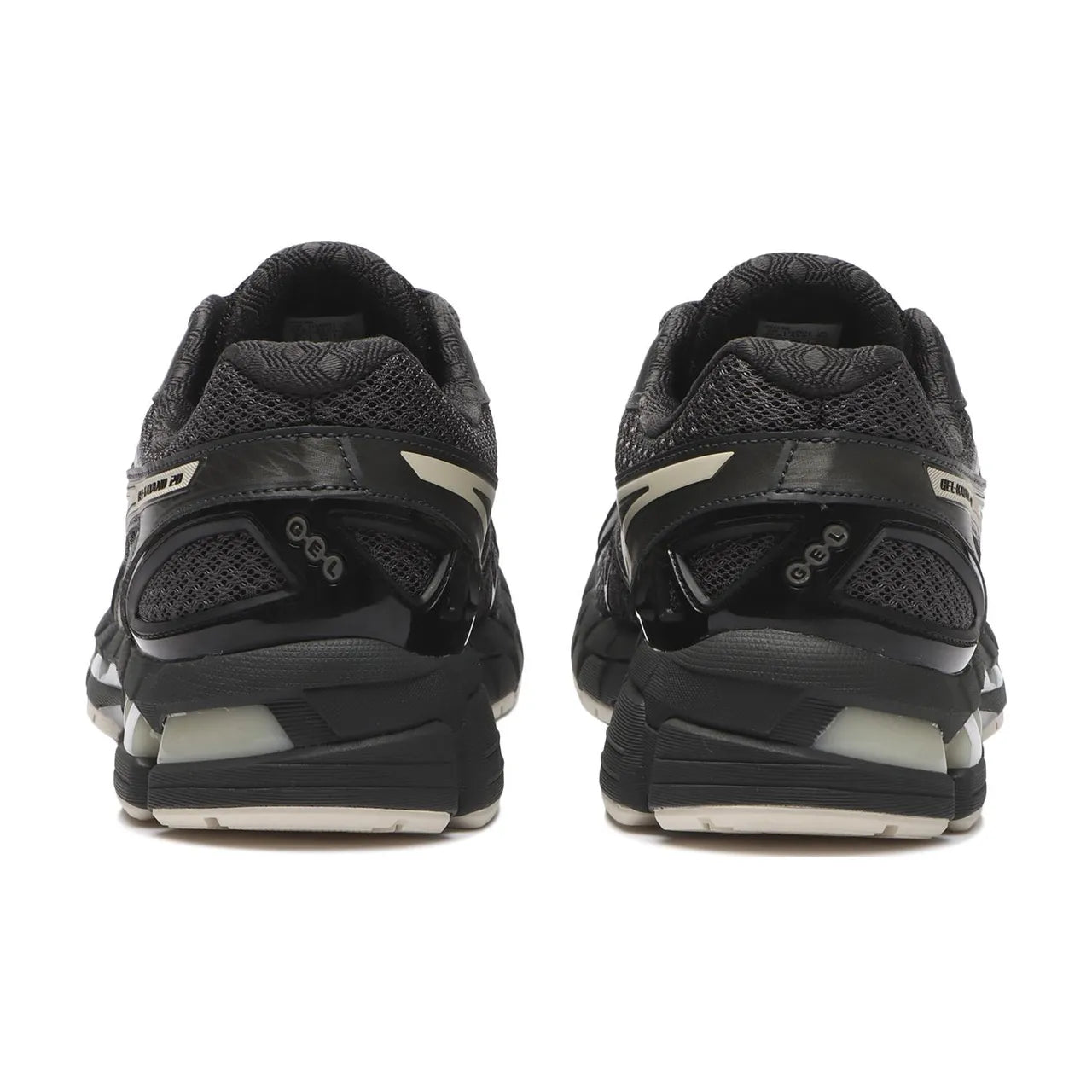 ASICS Gel-Kayano 20 White Pure Silver - 4