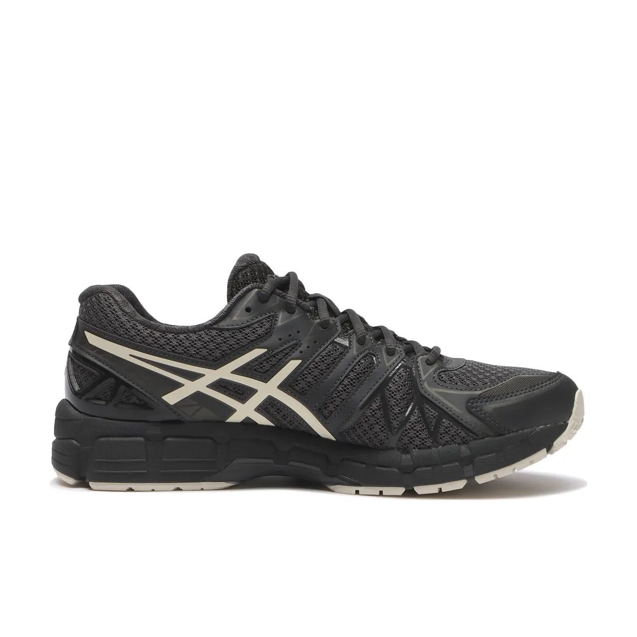 ASICS Gel-Kayano 20 White Pure Silver - 5