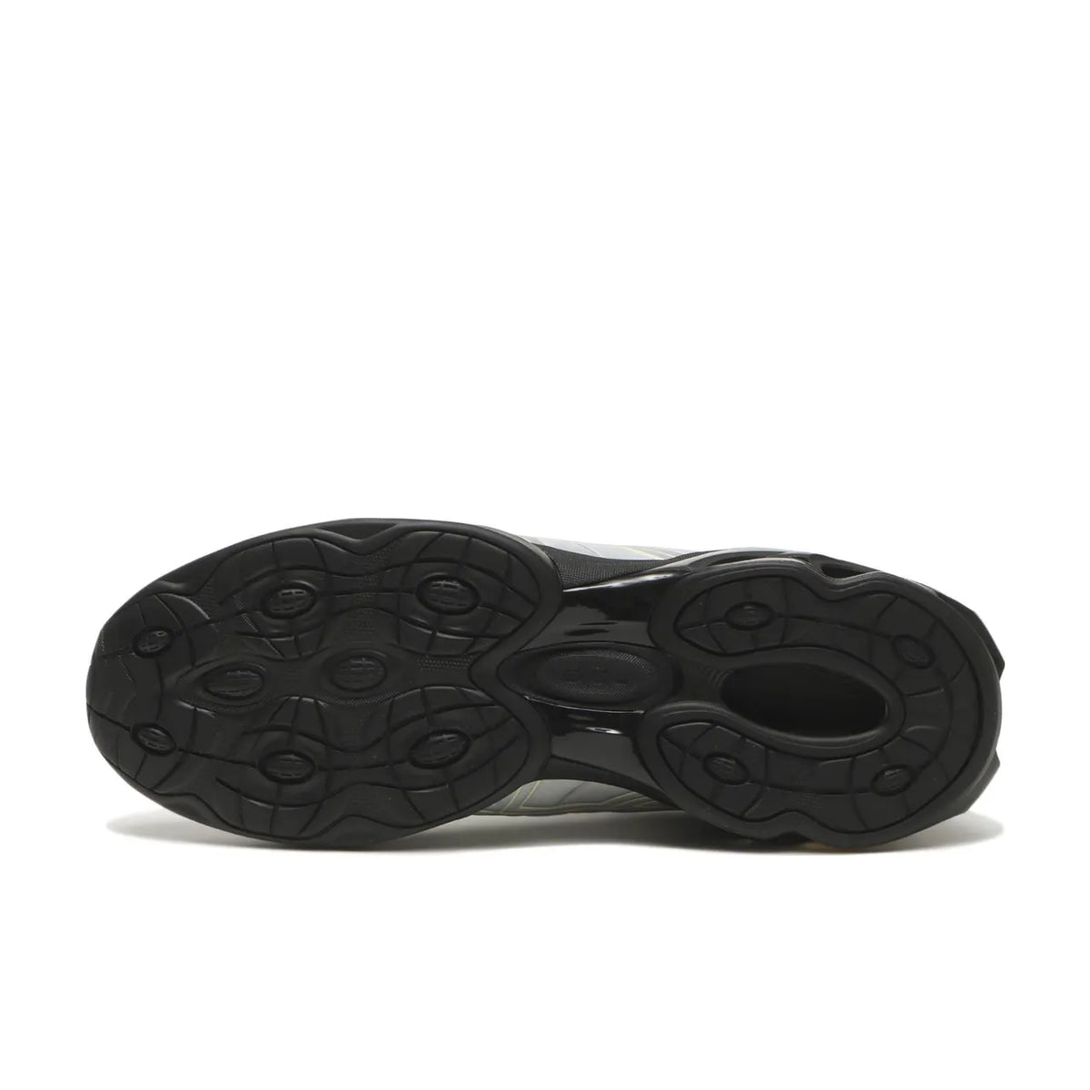 ASICS Gel-Kinetic FR Pure Silver Black Coffee - 6