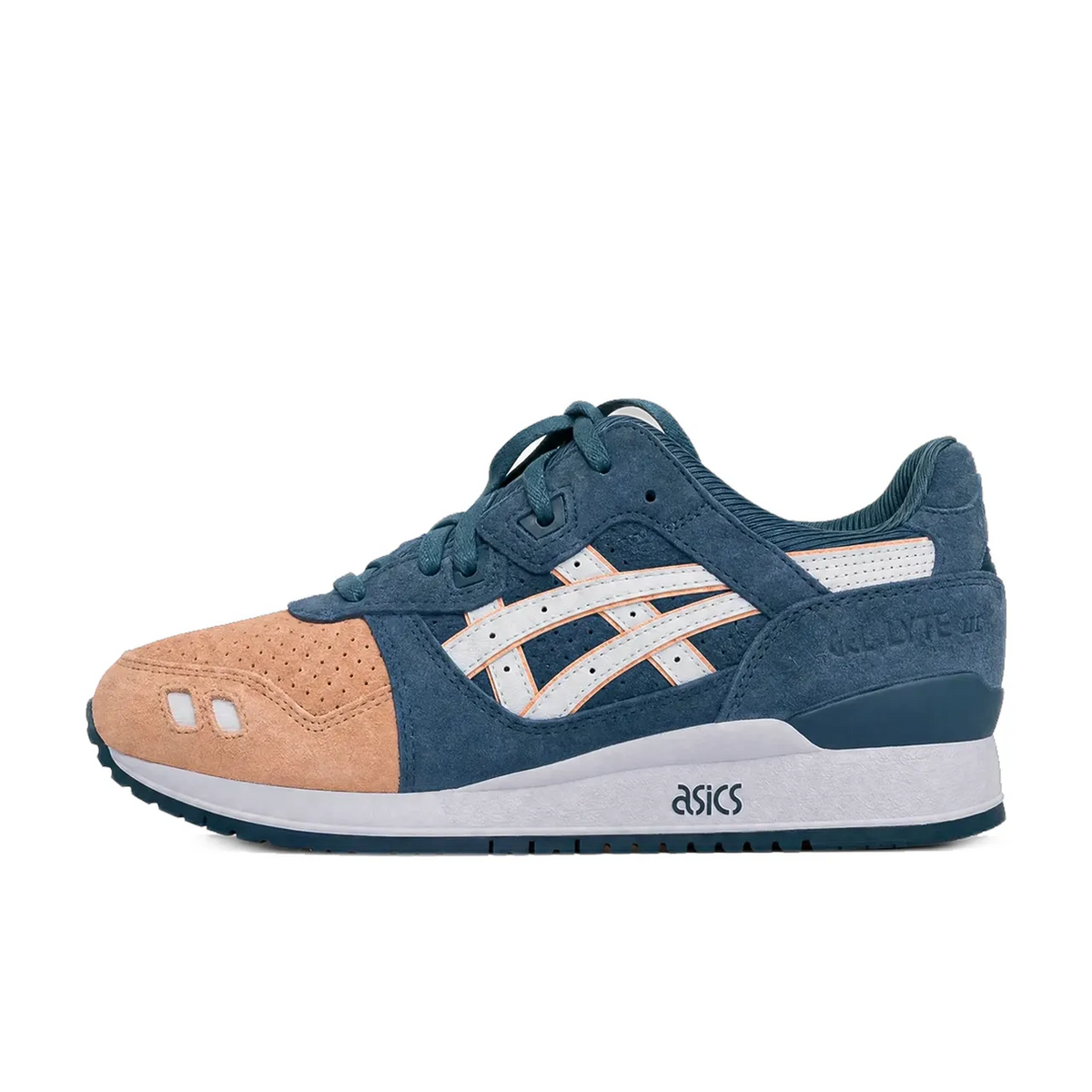 ASICS Gel-Lyte III Remastered Ronnie Fieg Salmon Toe 15th Anniversary - 1