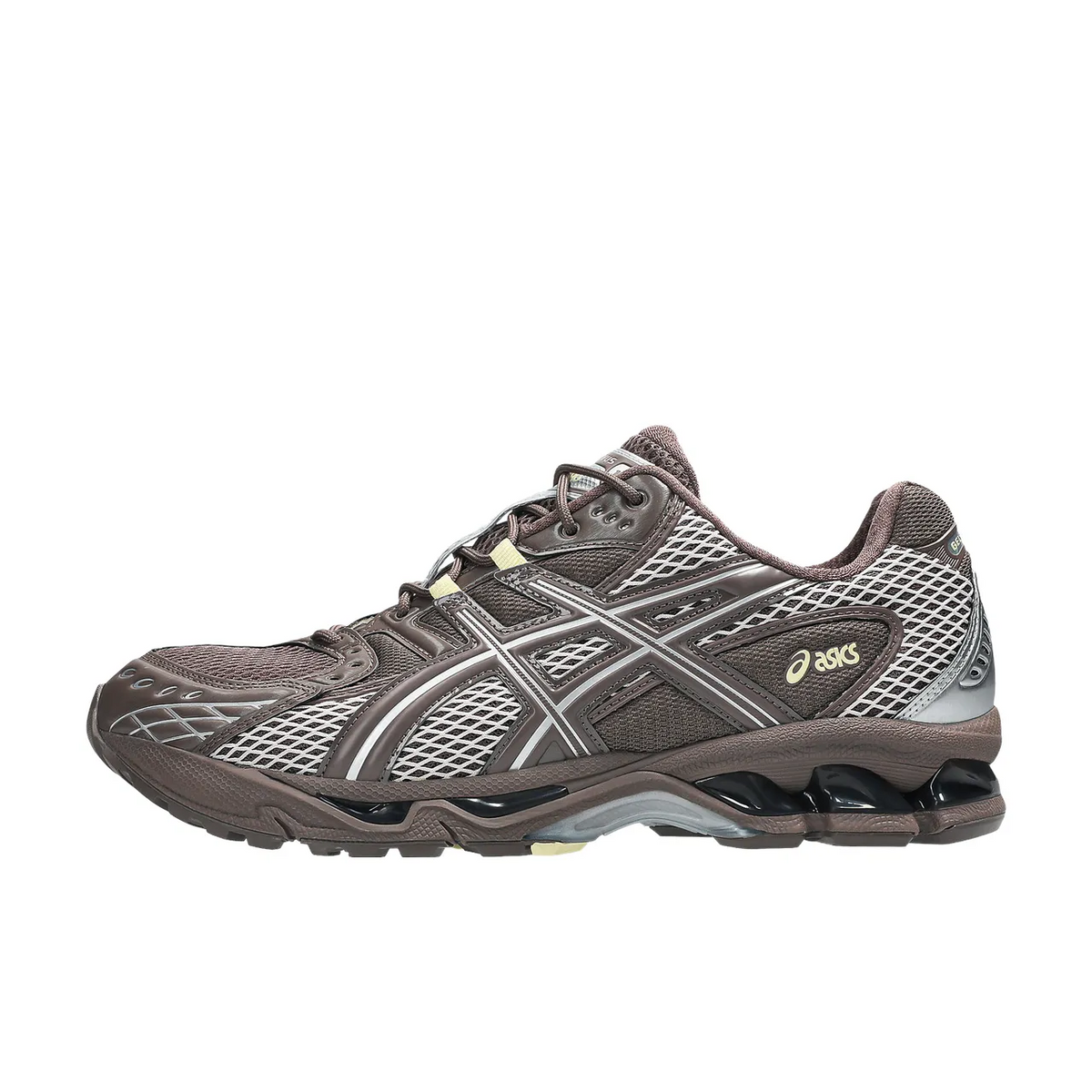 ASICS Gel-Nunobiki Cocoa Powder Pure Silver - 1