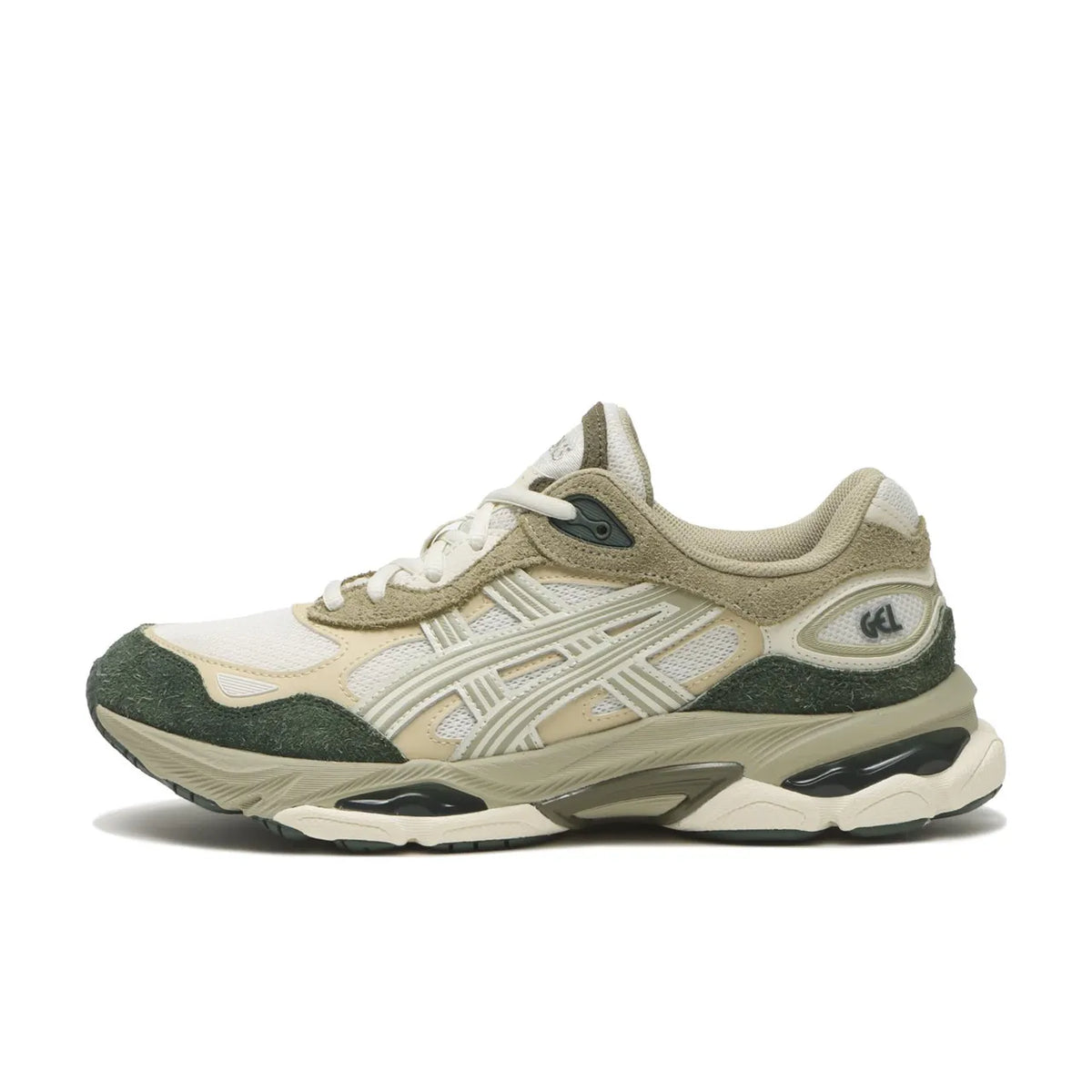 ASICS Gel-NYC 2.0 Cream Dusty Fern - 1