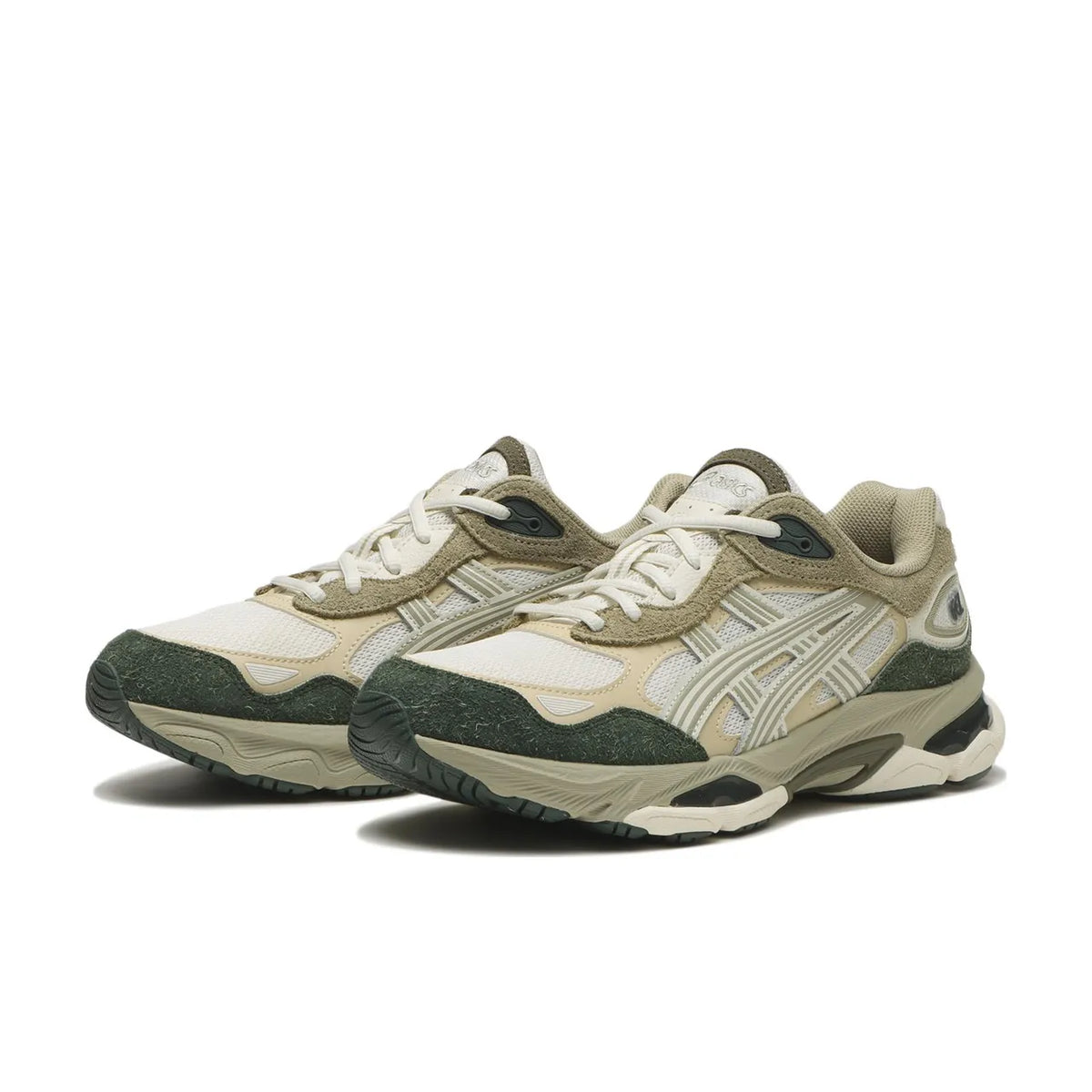 ASICS Gel-NYC 2.0 Cream Dusty Fern - 2