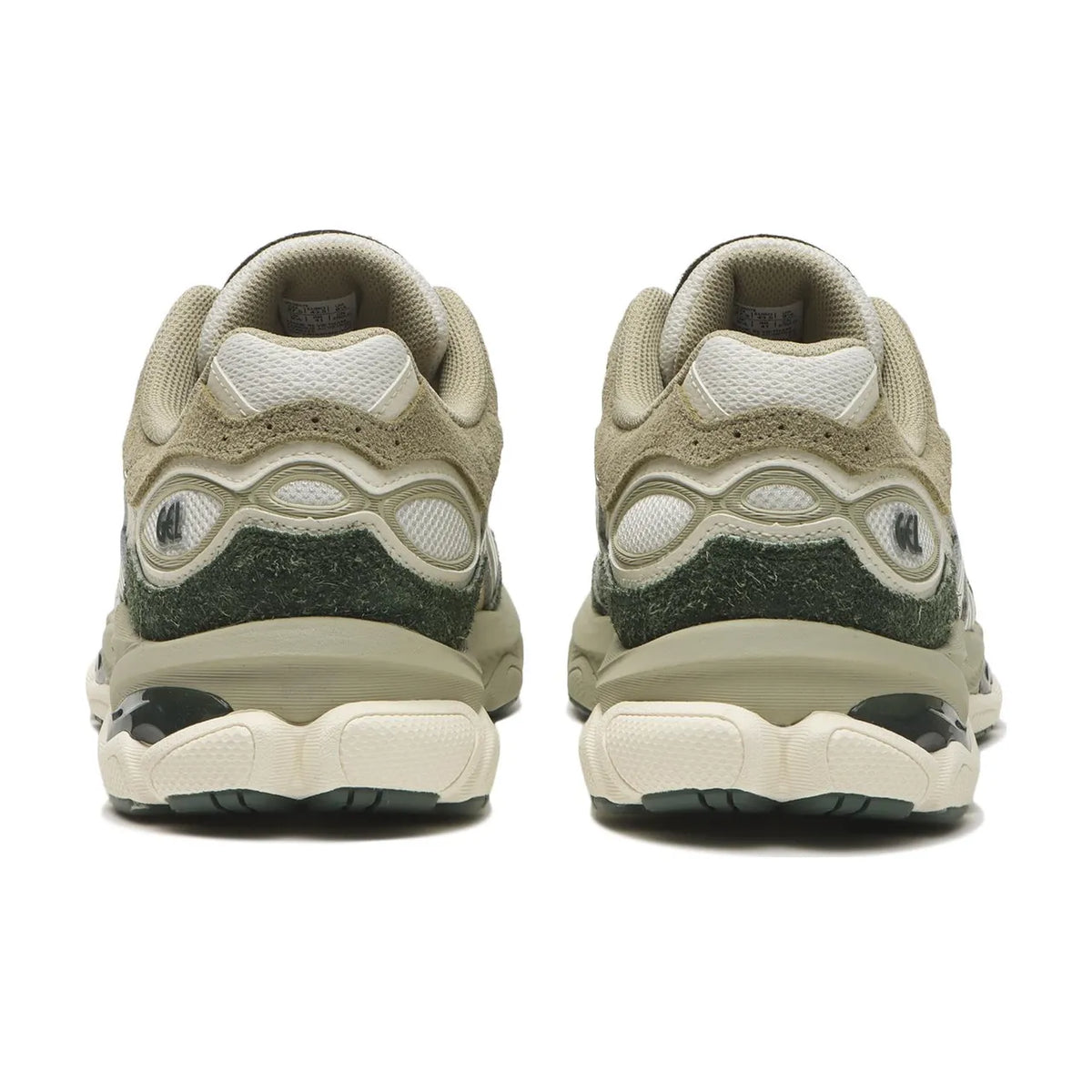 ASICS Gel-NYC 2.0 Cream Dusty Fern - 4
