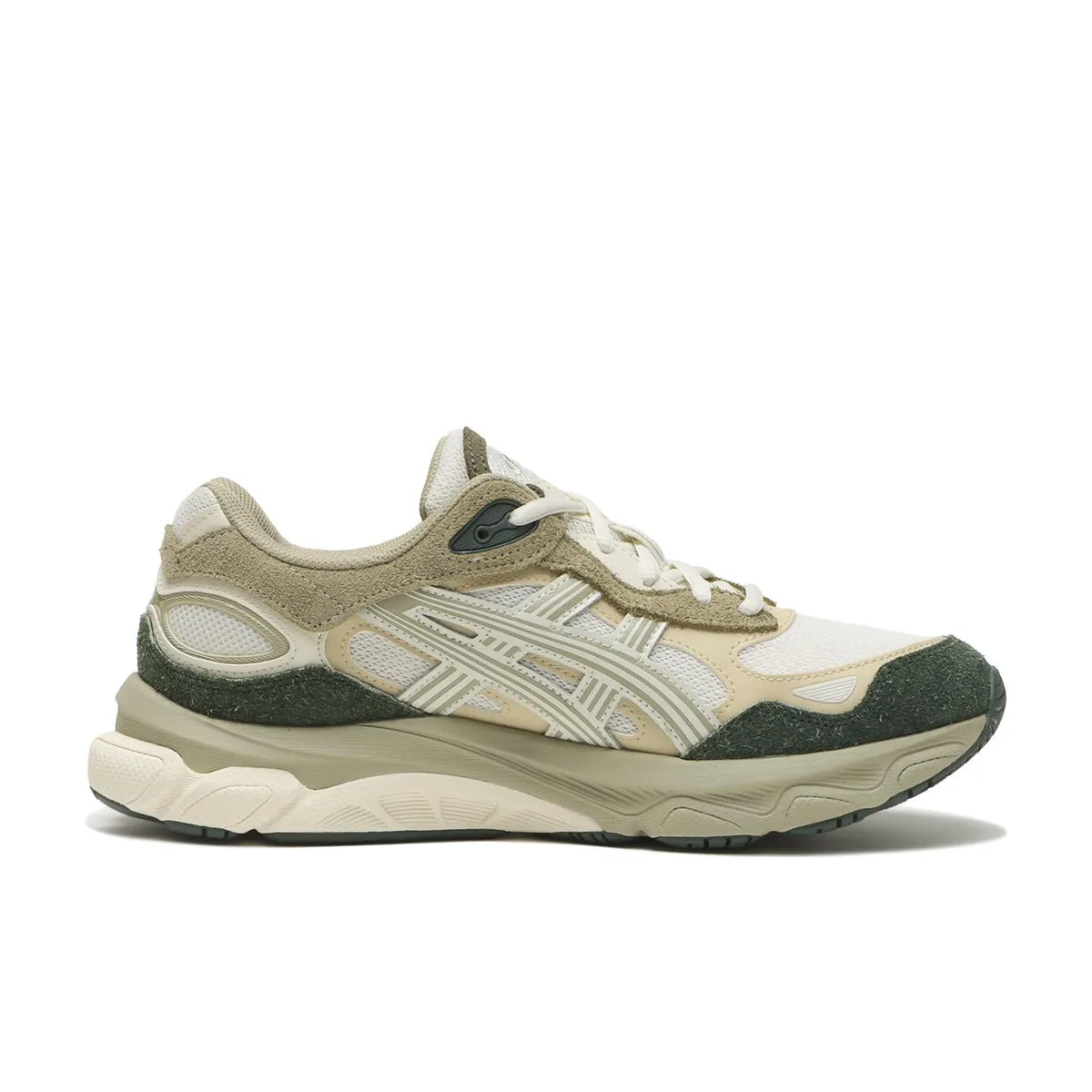 ASICS Gel-NYC 2.0 Cream Dusty Fern - 5