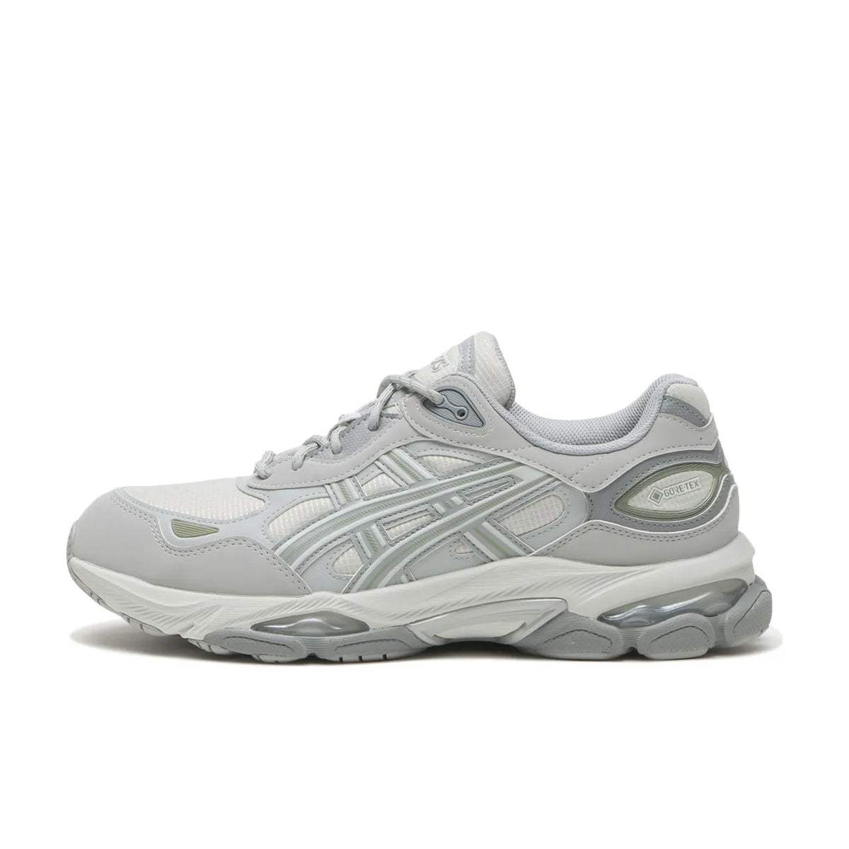 ASICS Gel-NYC 2.0 Gore-Tex Glacier Grey Piedmont Grey - 1