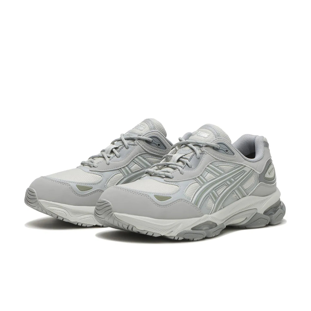 ASICS Gel-NYC 2.0 Gore-Tex Glacier Grey Piedmont Grey - 2