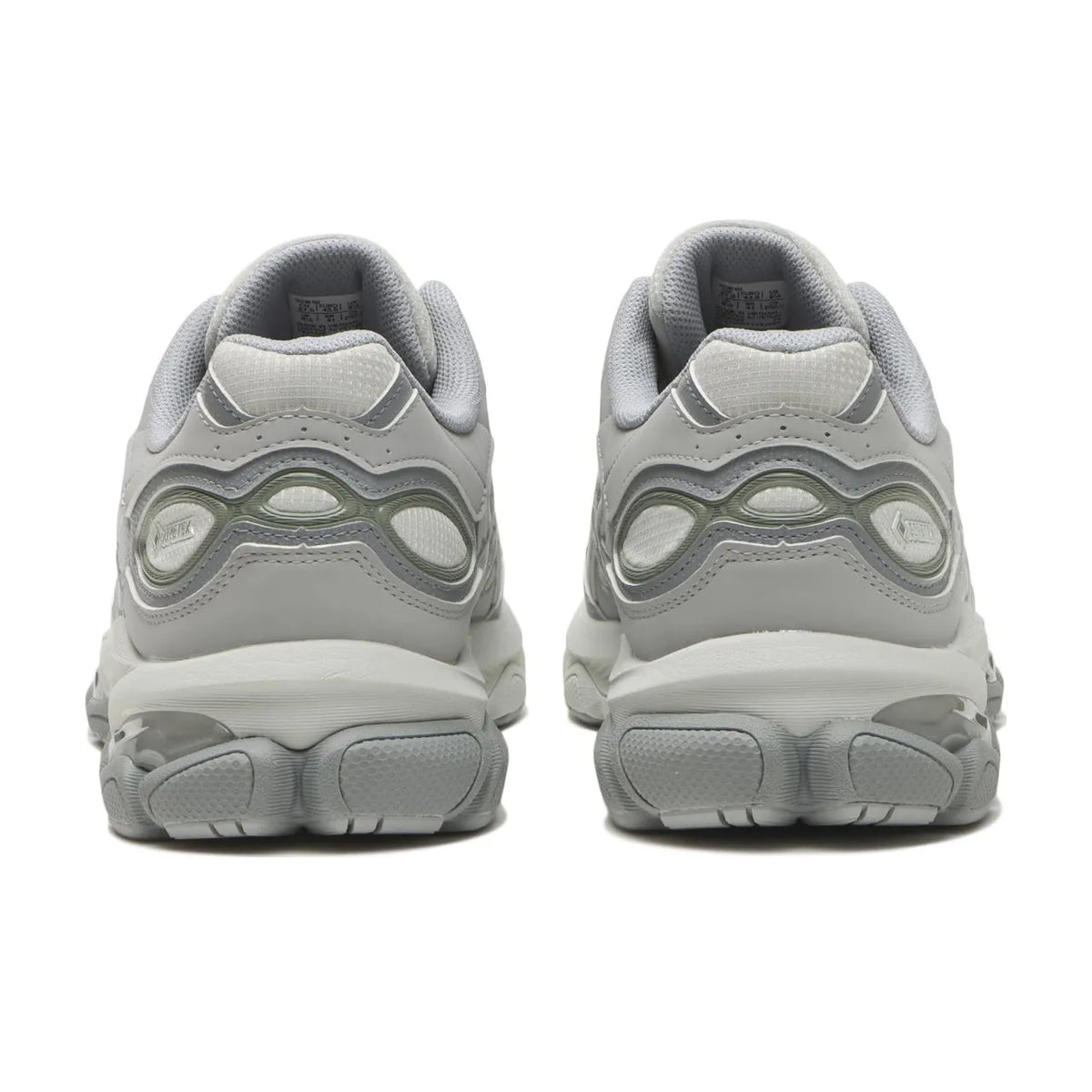 ASICS Gel-NYC 2.0 Gore-Tex Glacier Grey Piedmont Grey - 4