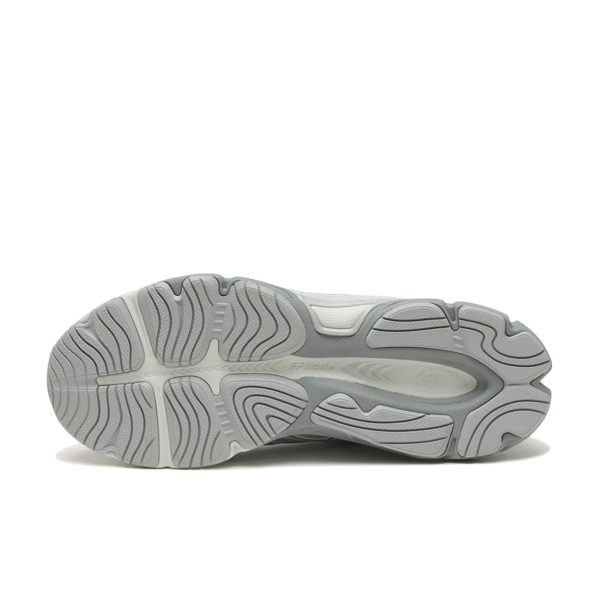 ASICS Gel-NYC 2.0 Gore-Tex Glacier Grey Piedmont Grey - 6