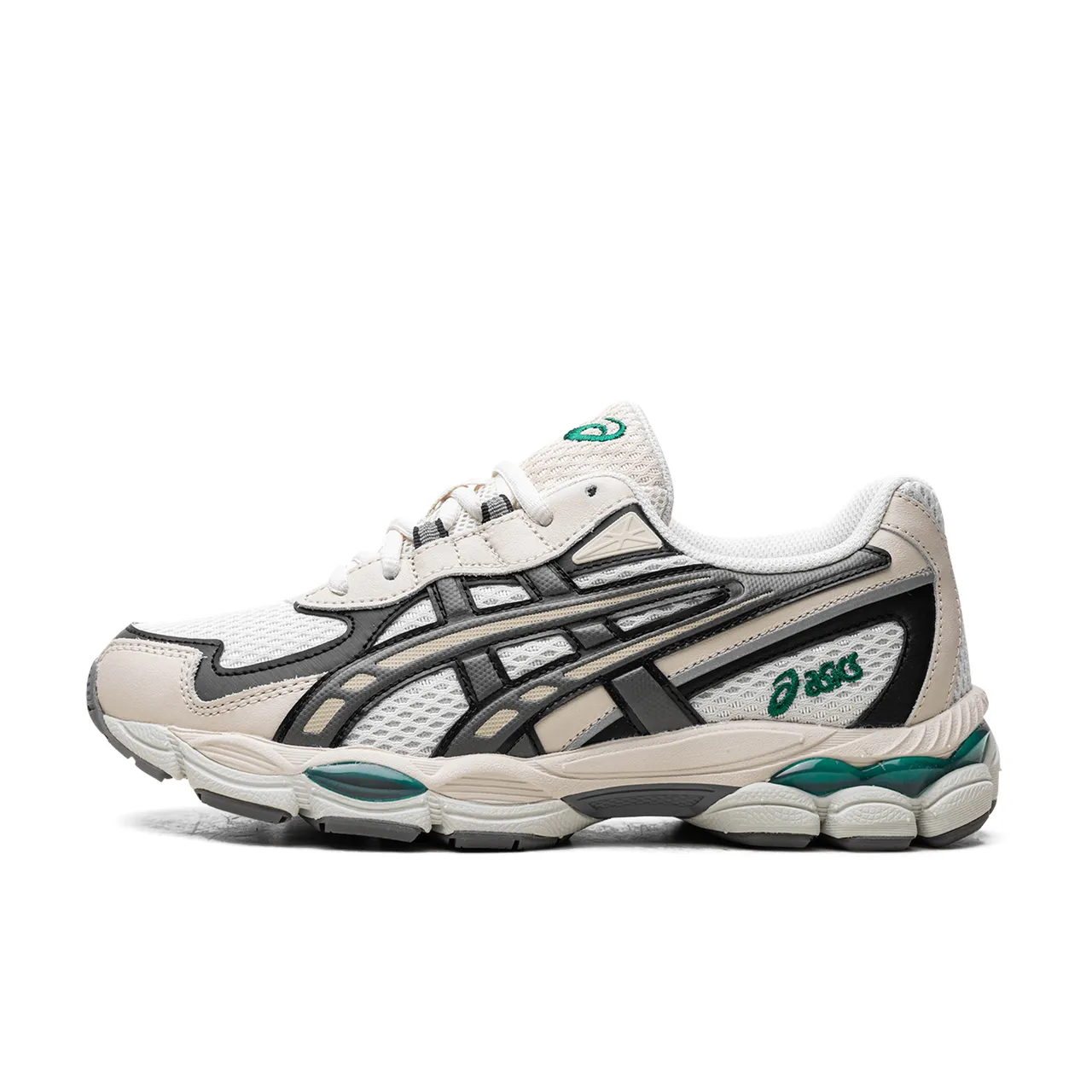 ASICS Gel-NYC 2055 Pale Oak Truffle Grey - 1
