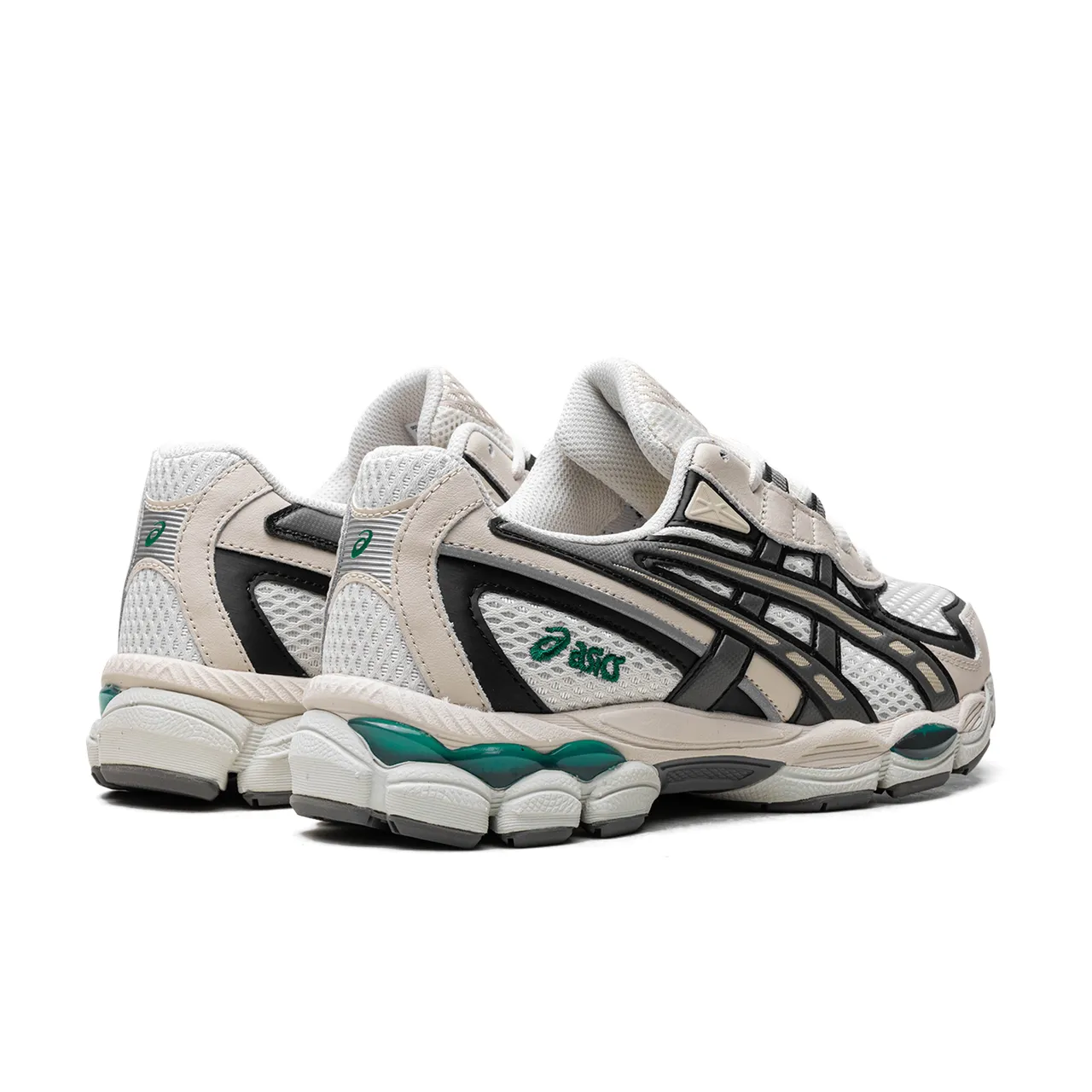 ASICS Gel-NYC 2055 Pale Oak Truffle Grey - 3