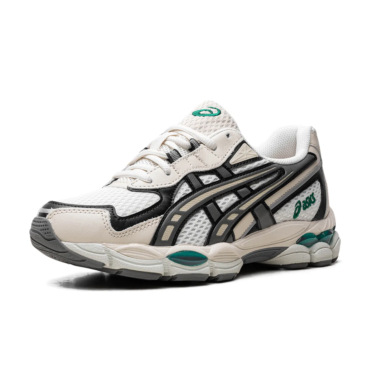 ASICS Gel-NYC 2055 Pale Oak Truffle Grey - 4