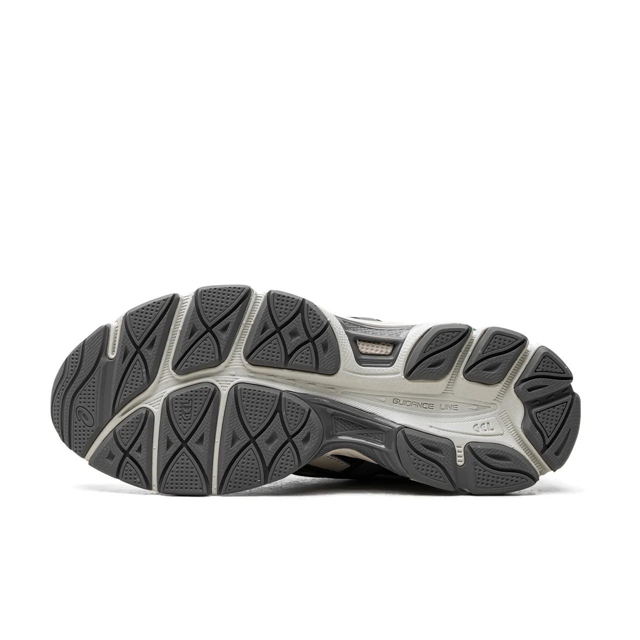 ASICS Gel-NYC 2055 Pale Oak Truffle Grey - 5
