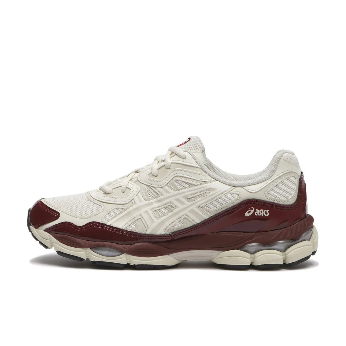 ASICS Gel-NYC Cream Antique Red - 1