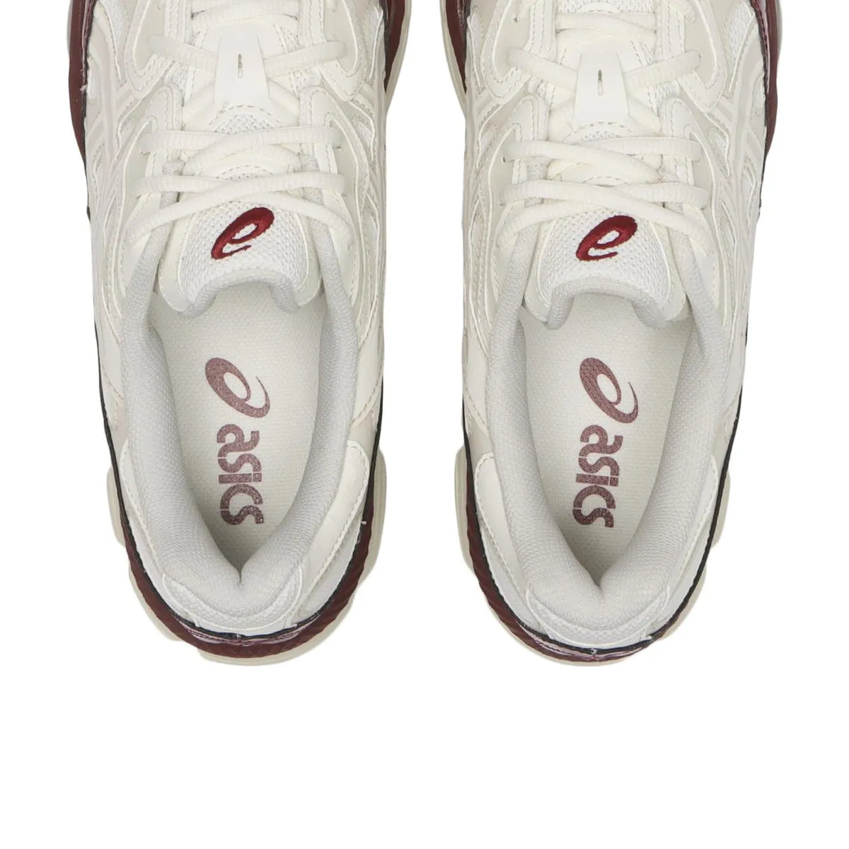 ASICS Gel-NYC Cream Antique Red - 3
