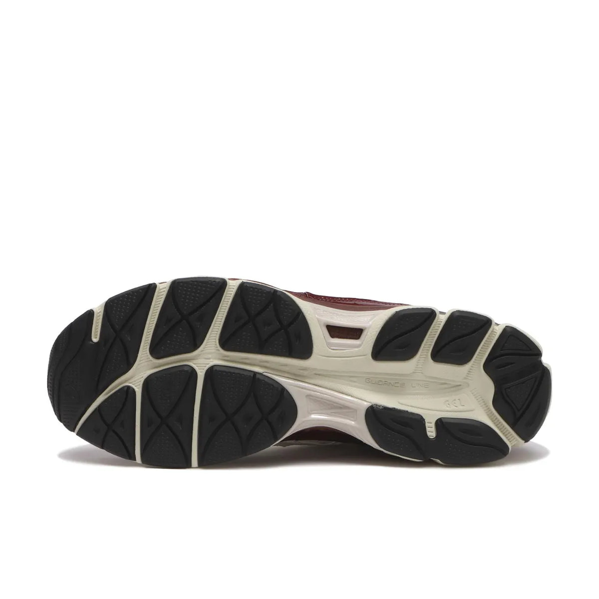 ASICS Gel-NYC Cream Antique Red - 6